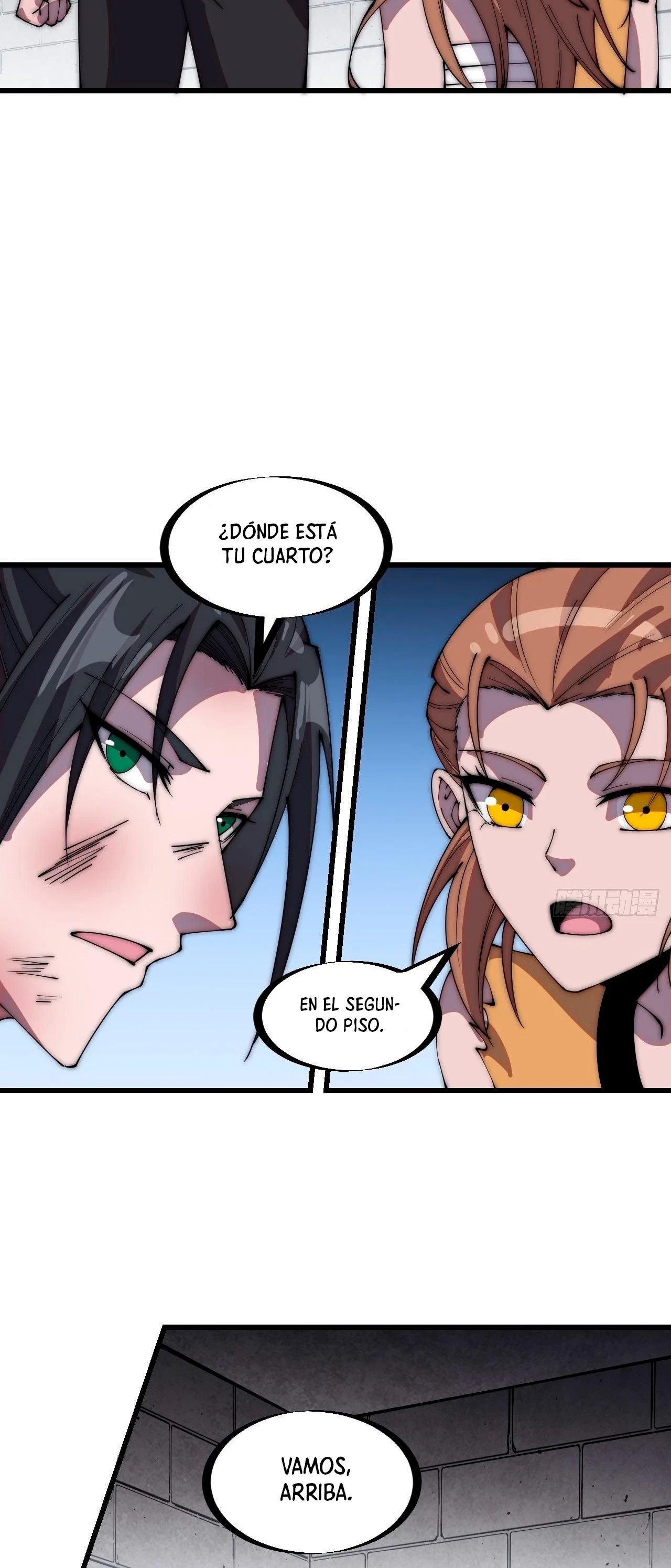 Comienza con una montaña > Capitulo 315 > Page 191