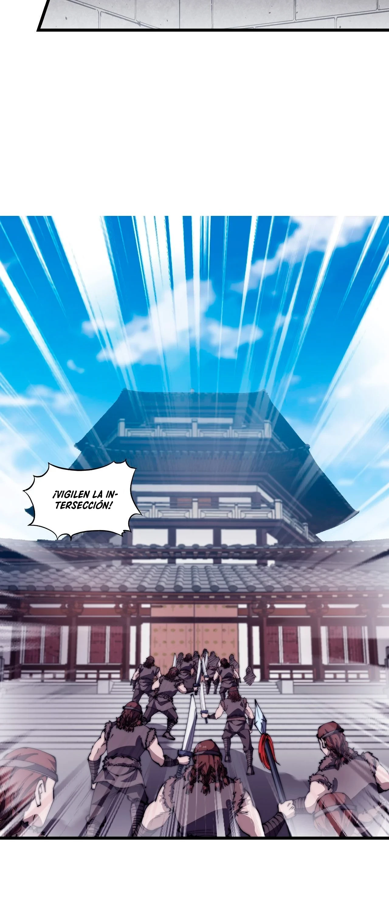 Comienza con una montaña > Capitulo 315 > Page 201