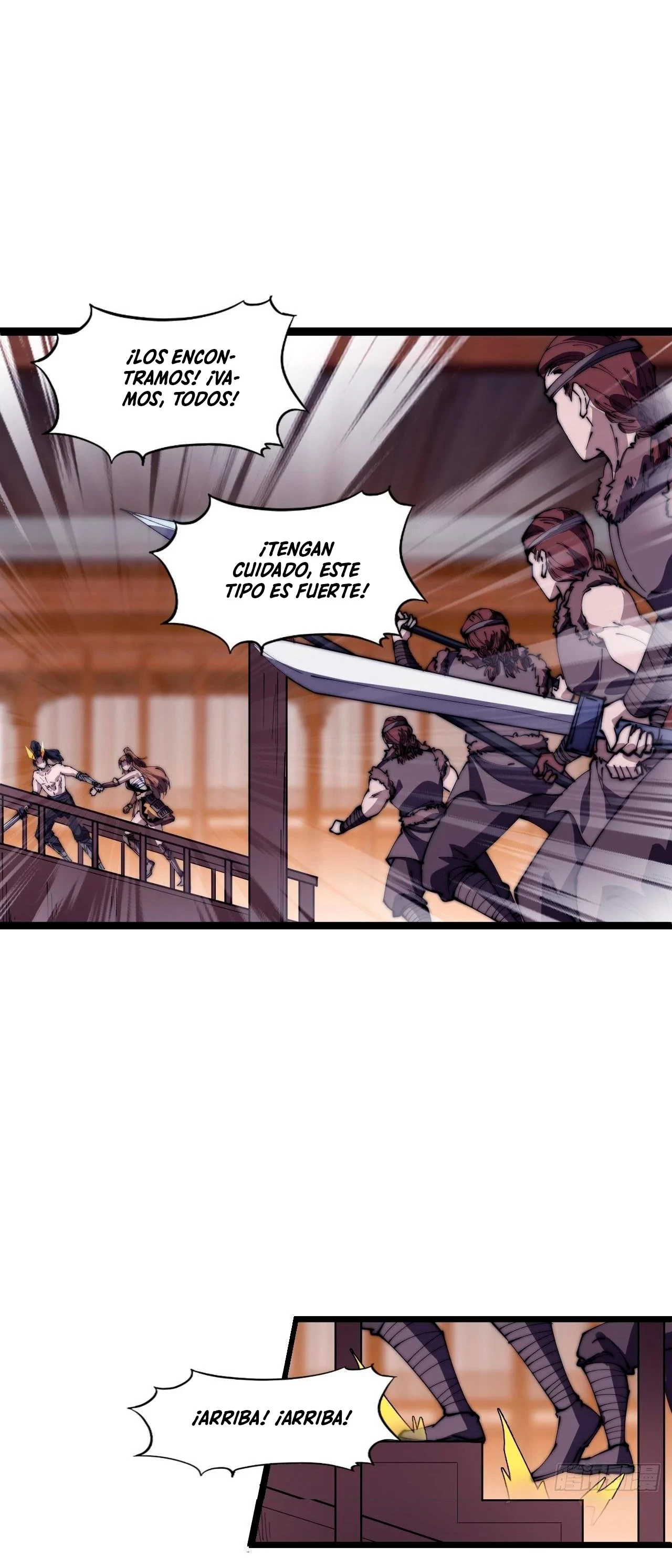 Comienza con una montaña > Capitulo 315 > Page 221