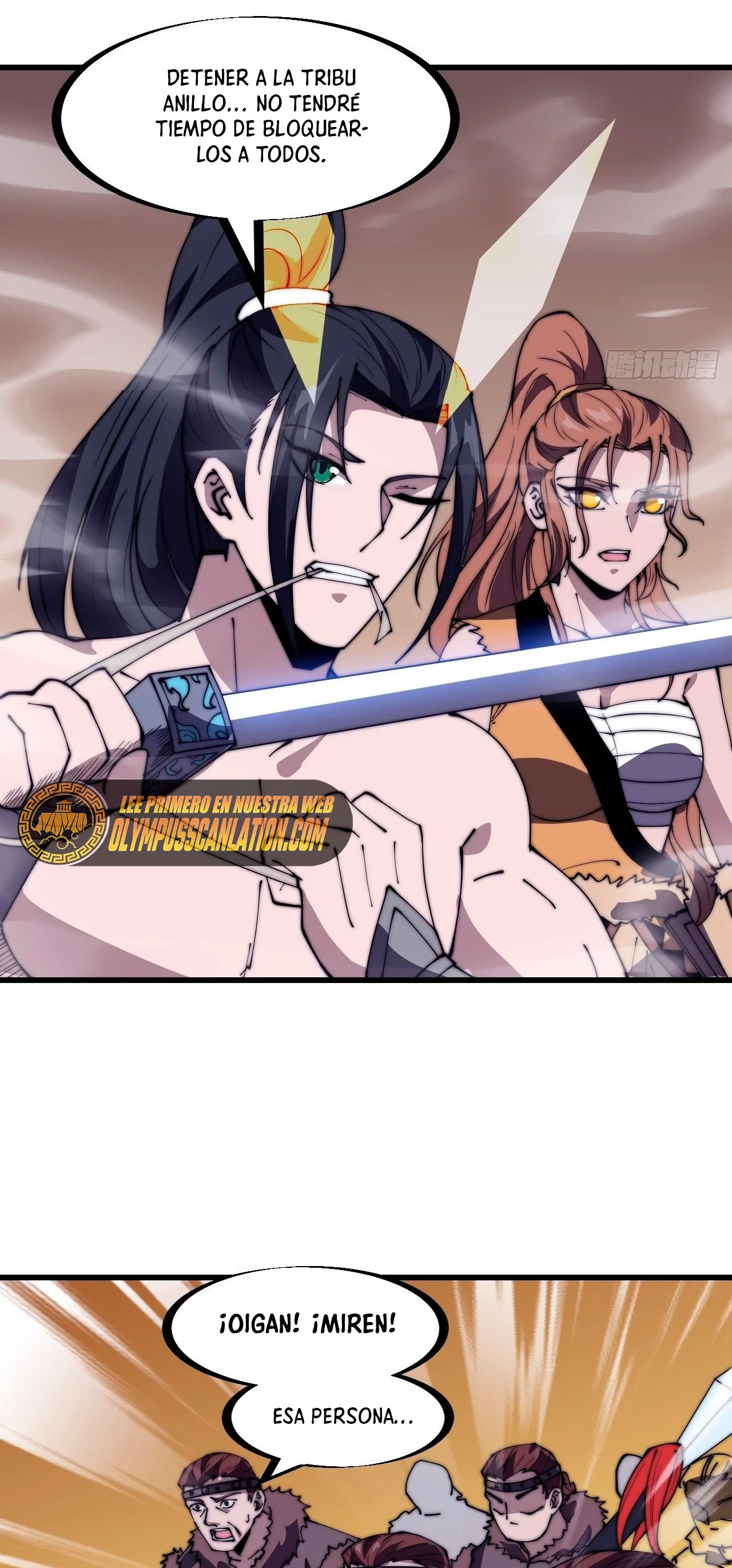 Comienza con una montaña > Capitulo 315 > Page 271