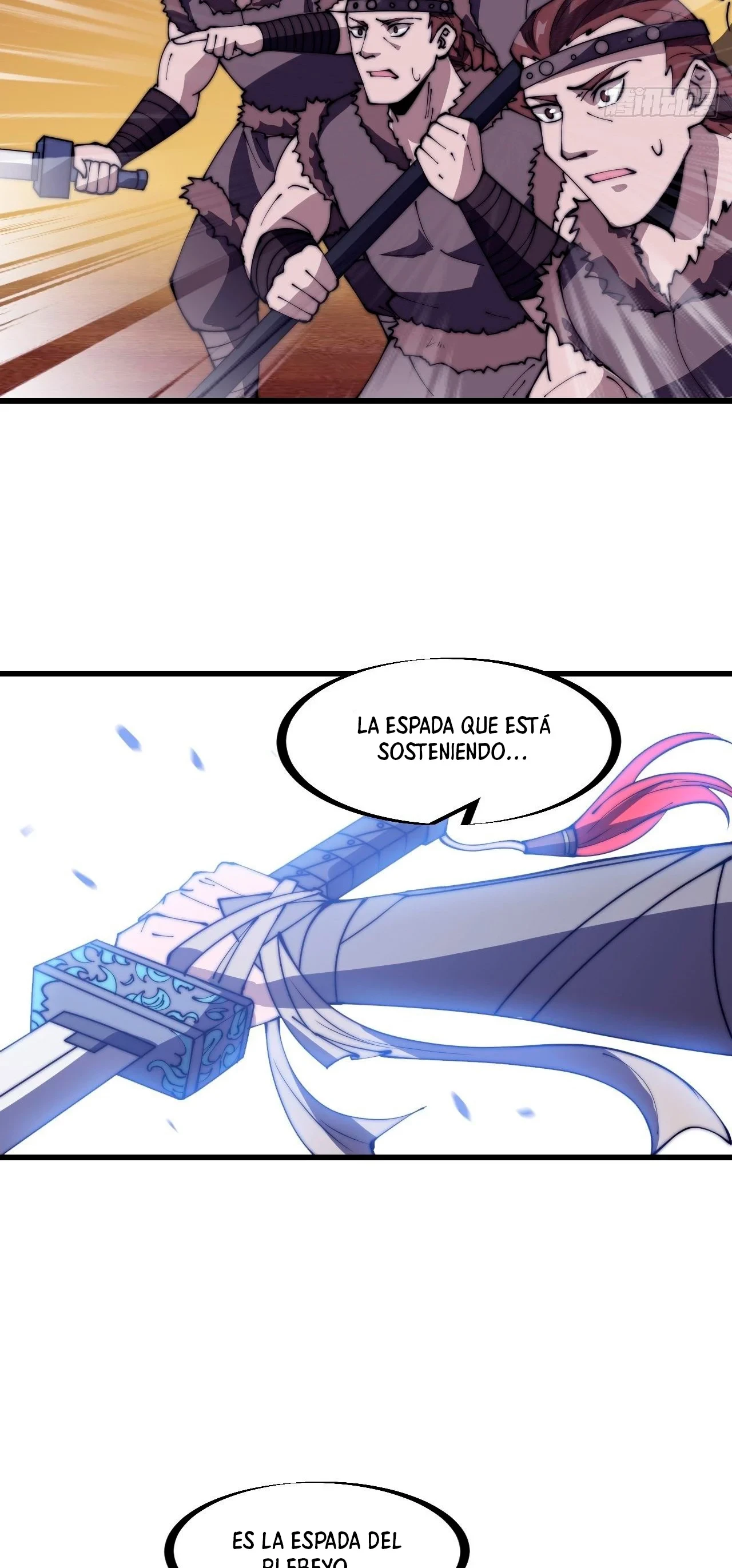 Comienza con una montaña > Capitulo 315 > Page 281