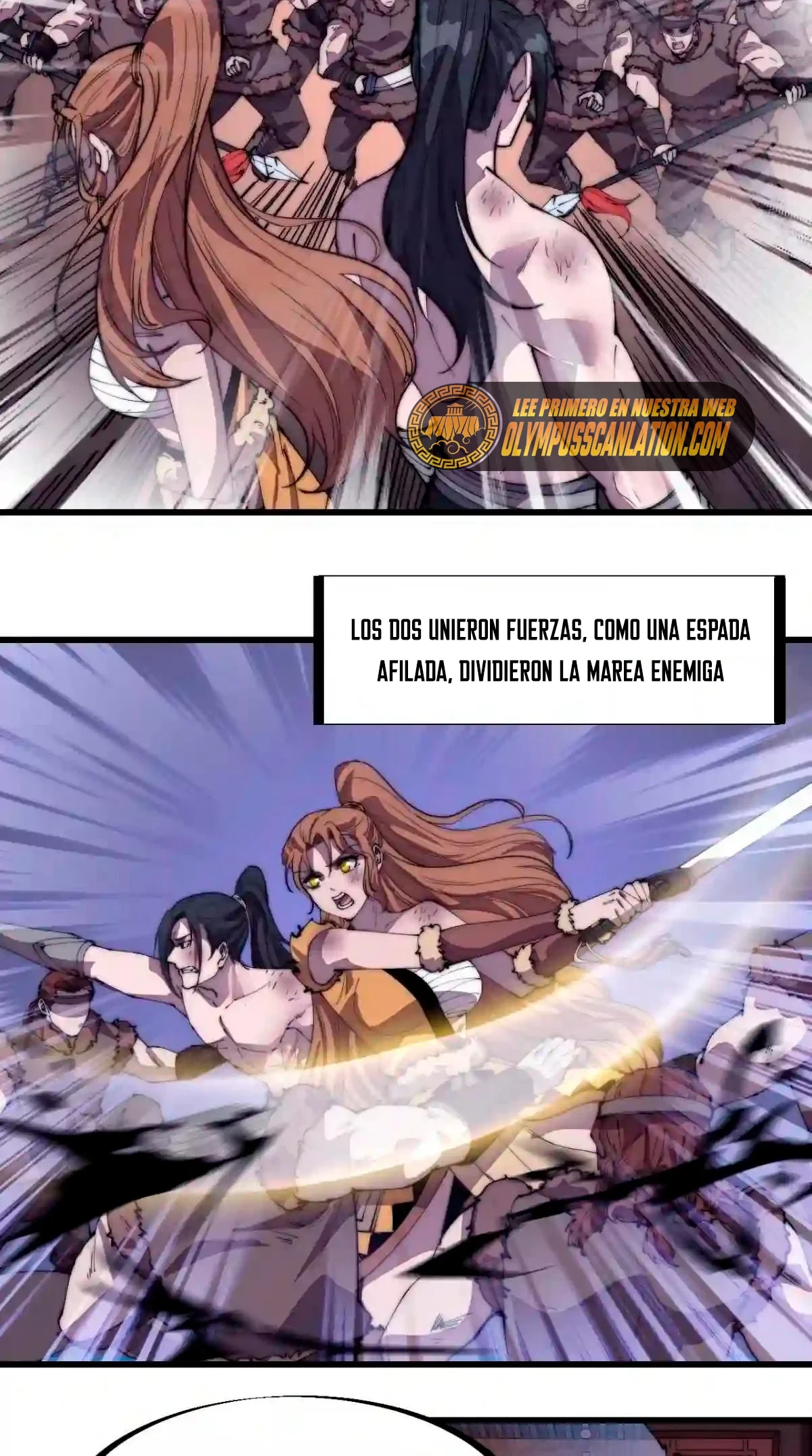 Comienza con una montaña > Capitulo 316 > Page 41