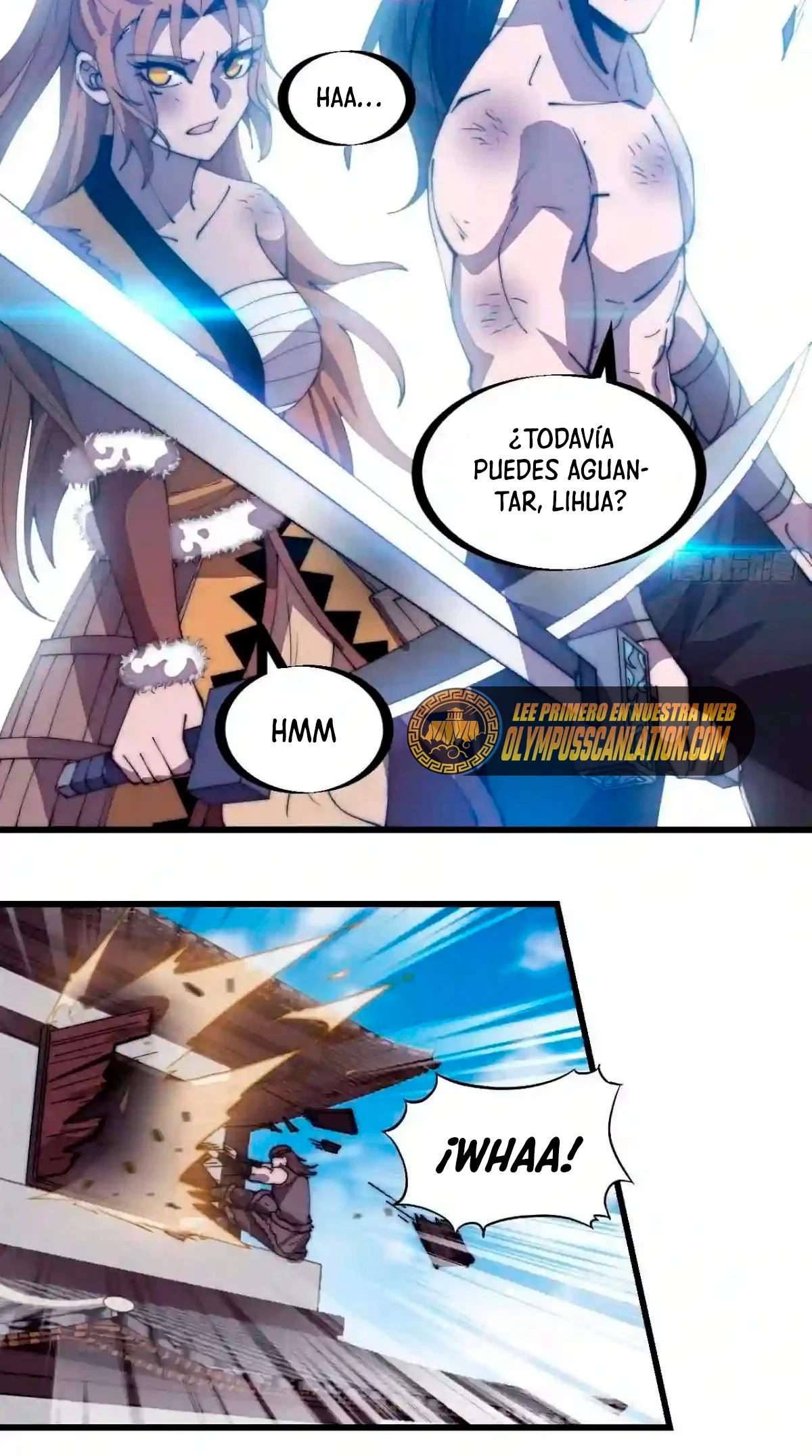 Comienza con una montaña > Capitulo 316 > Page 71