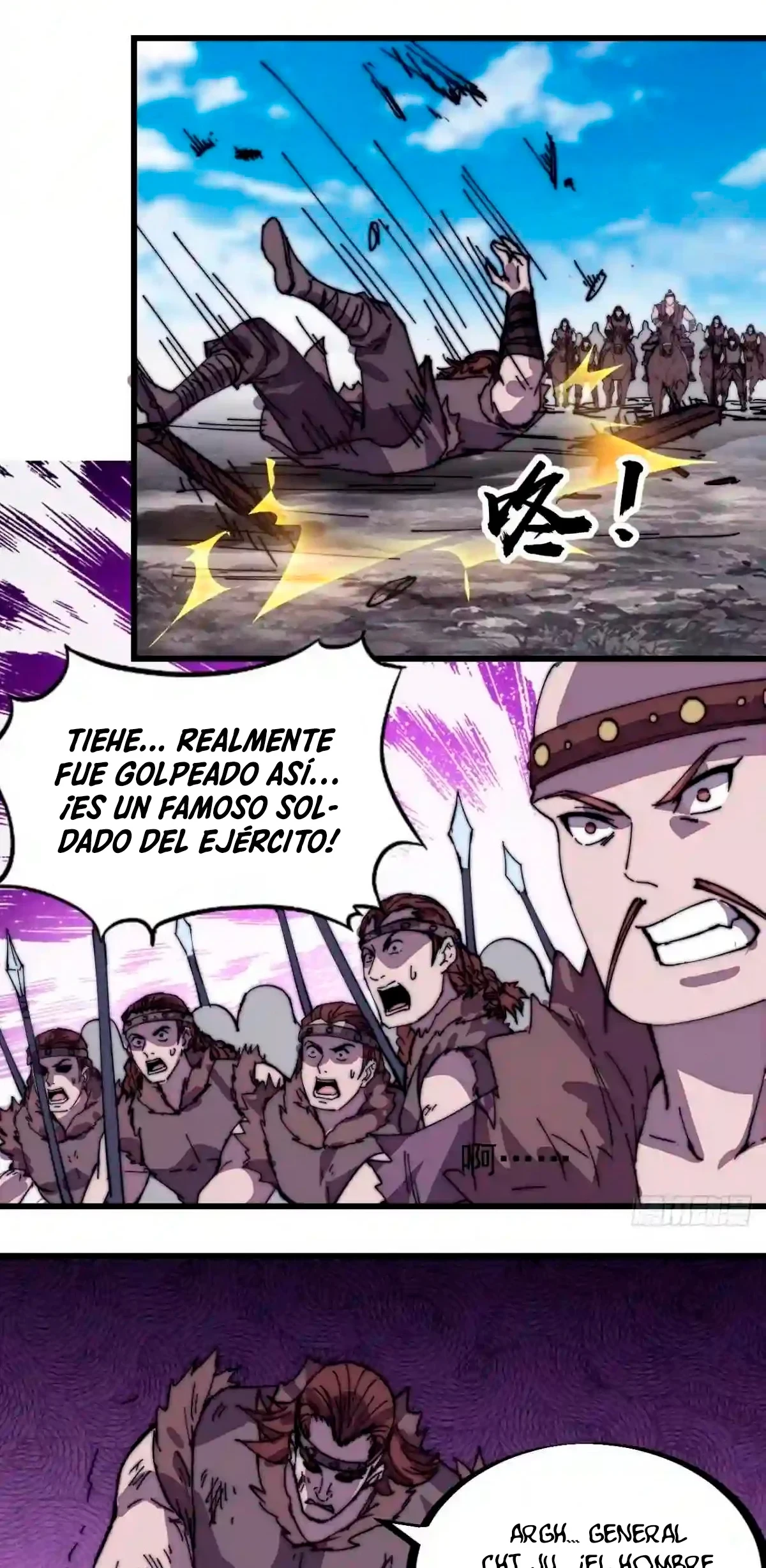 Comienza con una montaña > Capitulo 316 > Page 81