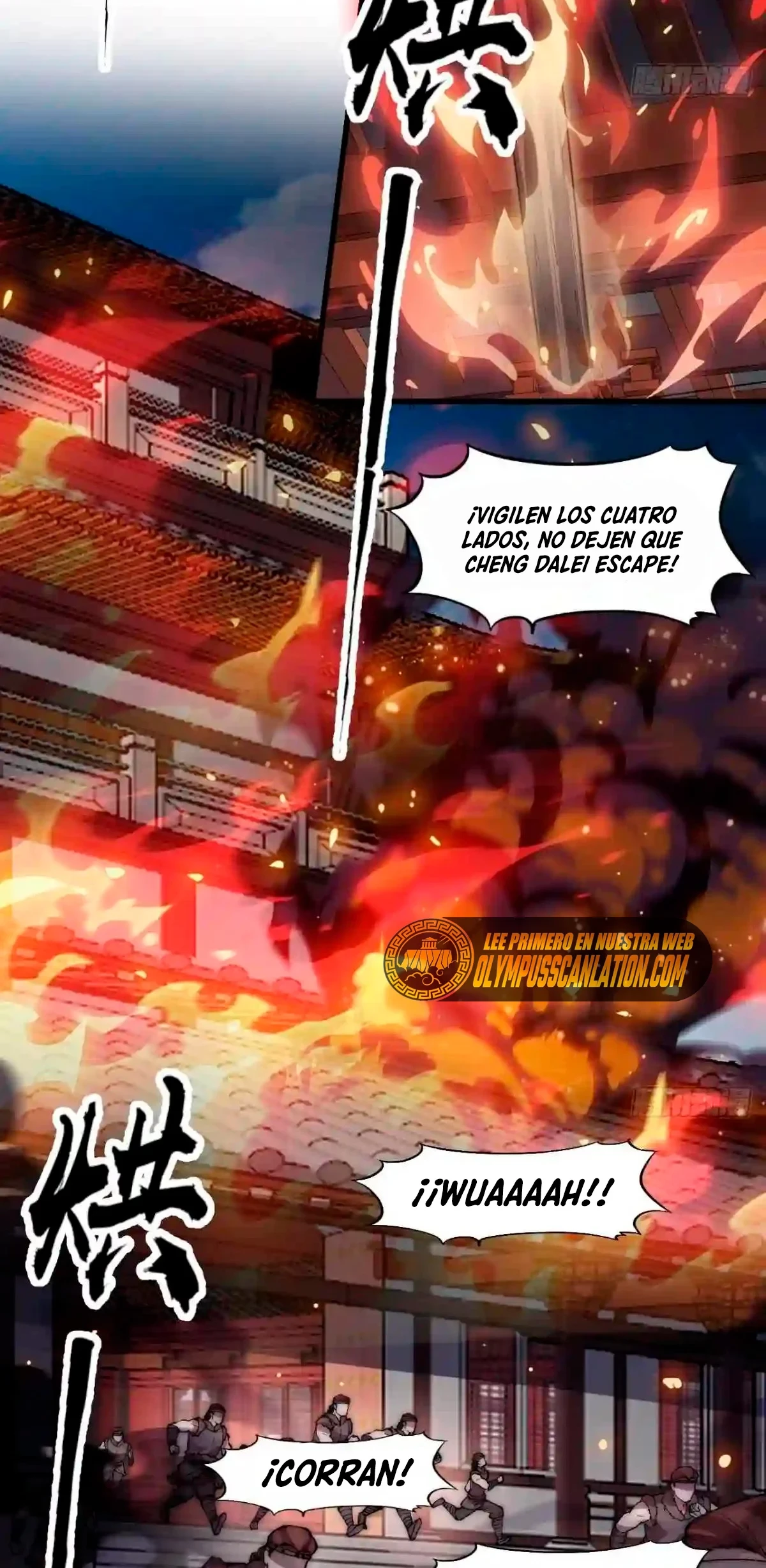 Comienza con una montaña > Capitulo 316 > Page 131