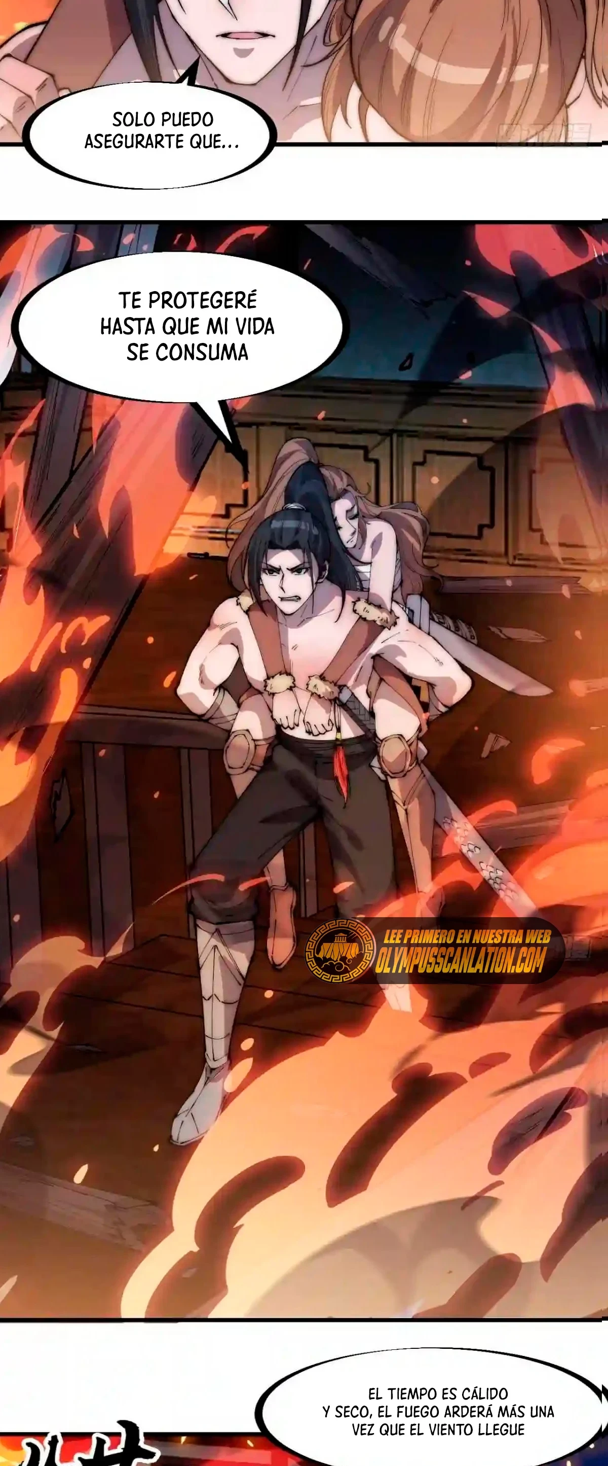 Comienza con una montaña > Capitulo 316 > Page 181