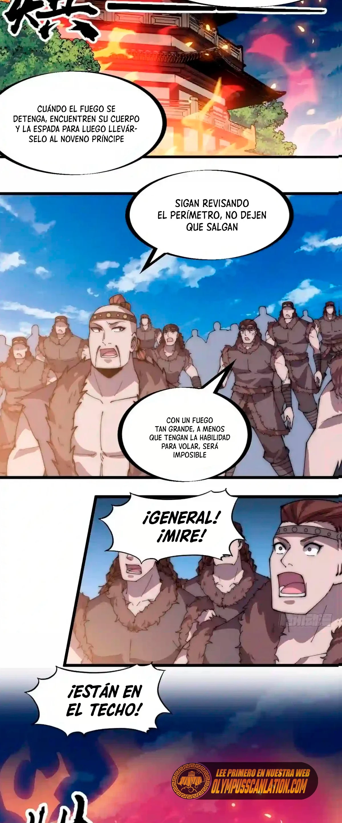 Comienza con una montaña > Capitulo 316 > Page 201