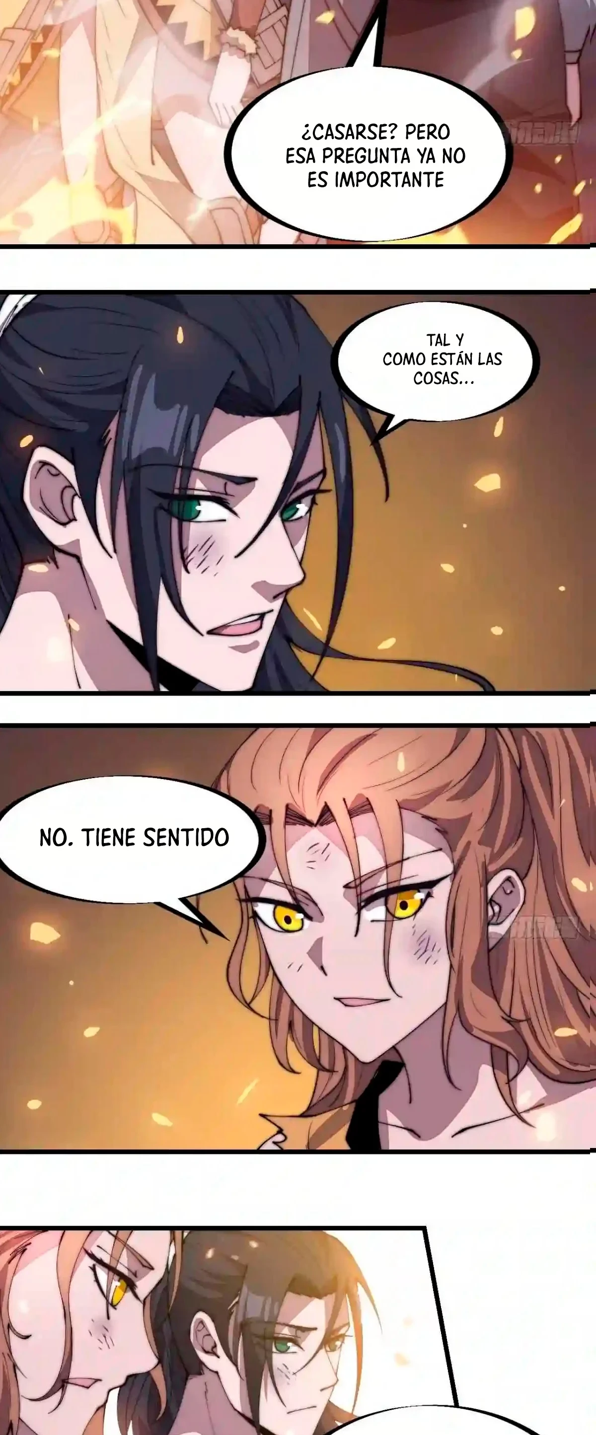 Comienza con una montaña > Capitulo 316 > Page 241