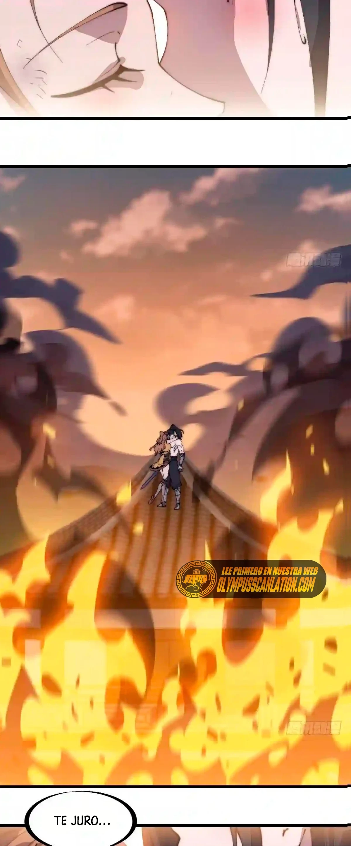 Comienza con una montaña > Capitulo 316 > Page 261