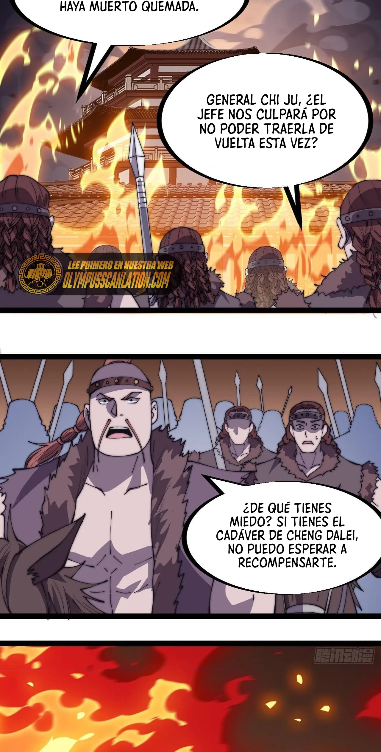 Comienza con una montaña > Capitulo 317 > Page 41