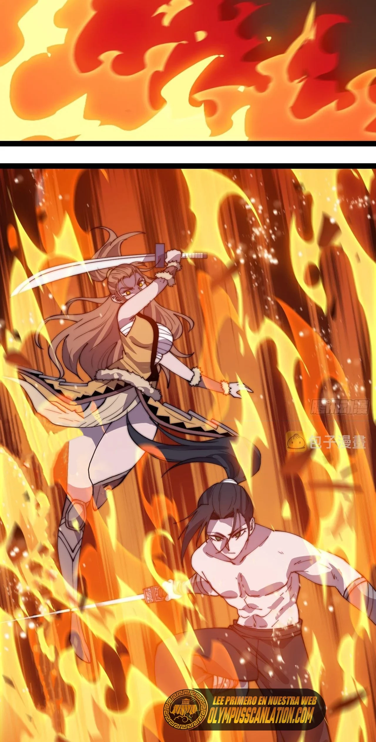 Comienza con una montaña > Capitulo 317 > Page 51