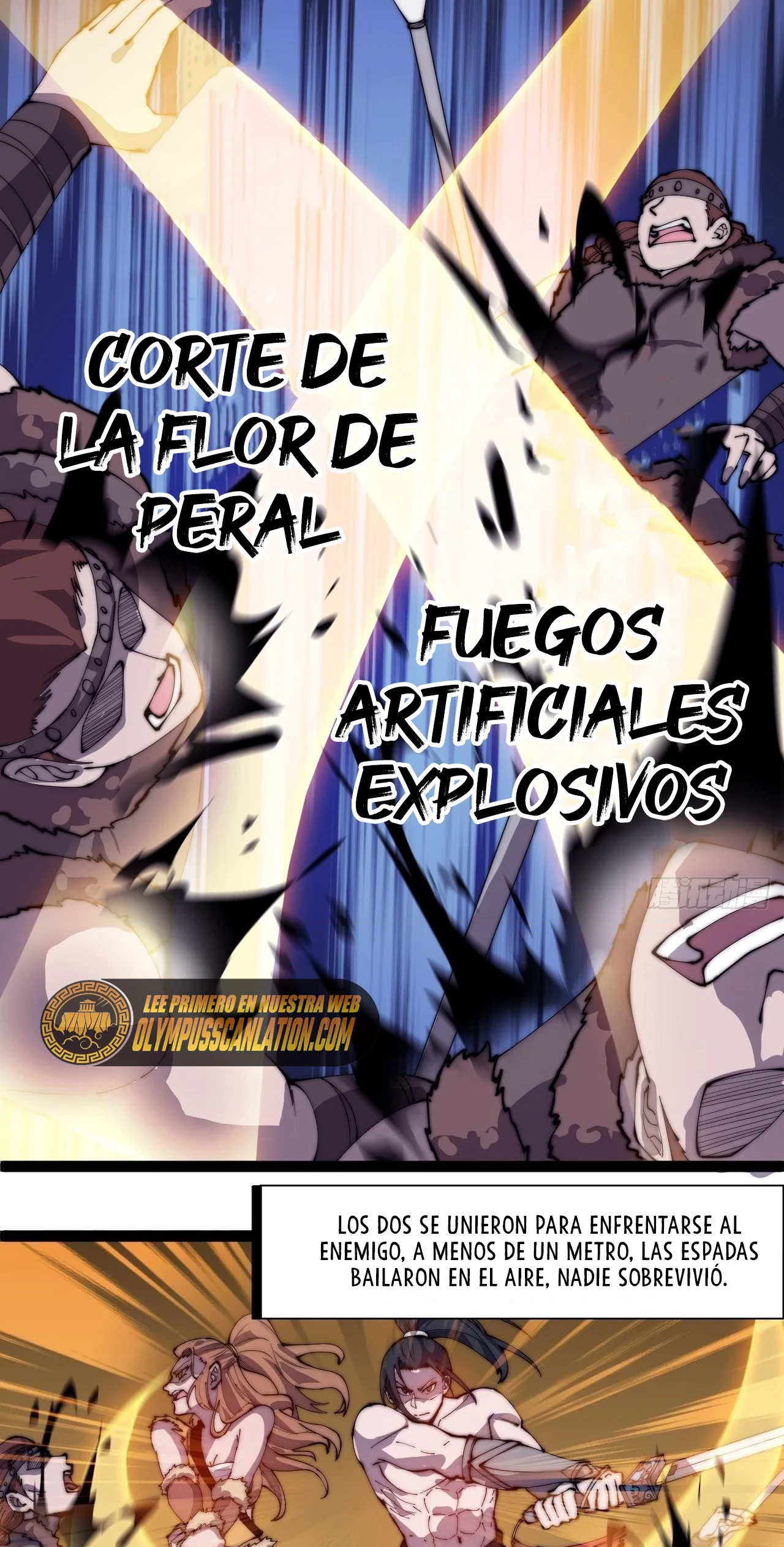 Comienza con una montaña > Capitulo 317 > Page 71