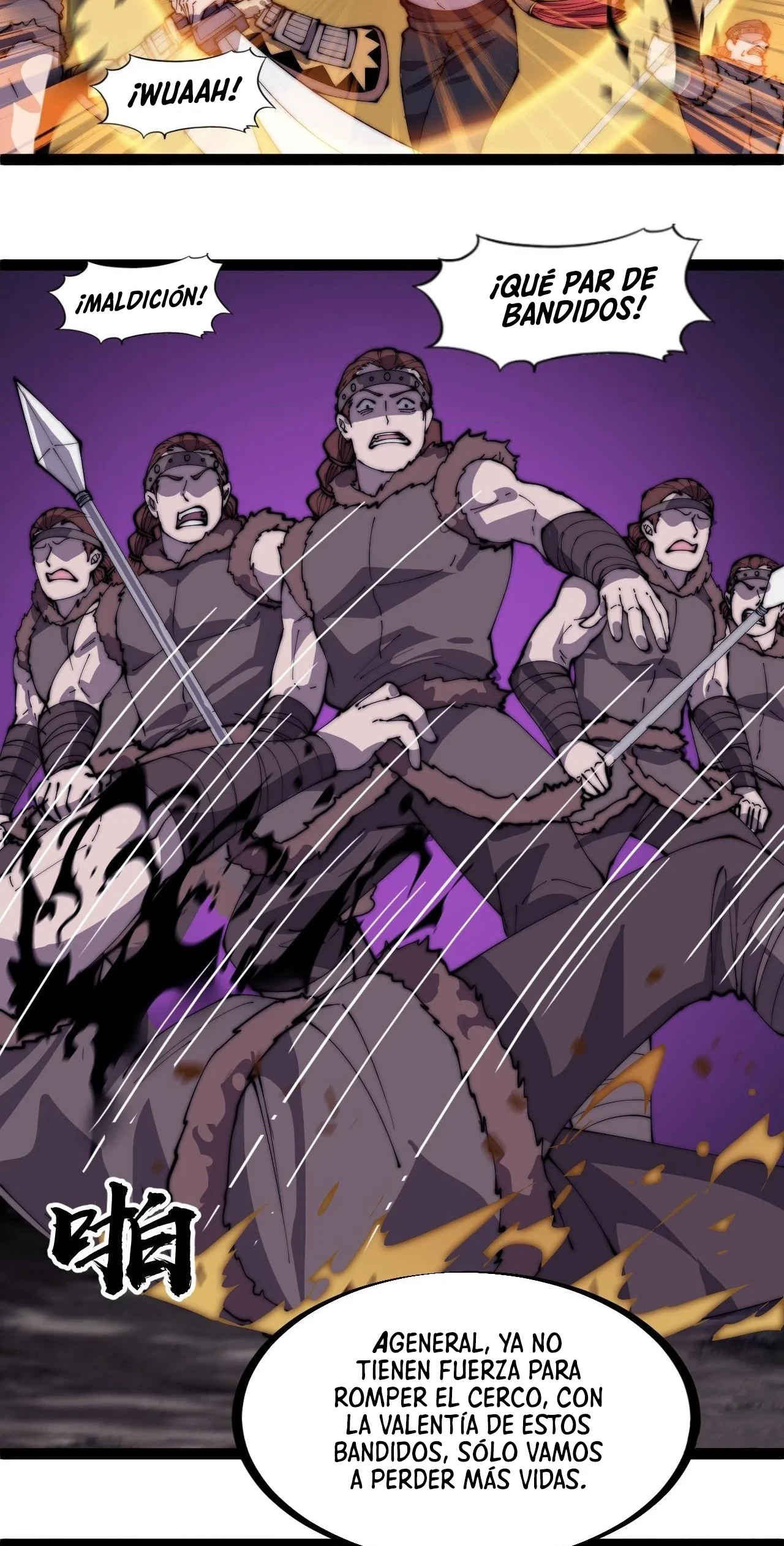 Comienza con una montaña > Capitulo 317 > Page 81