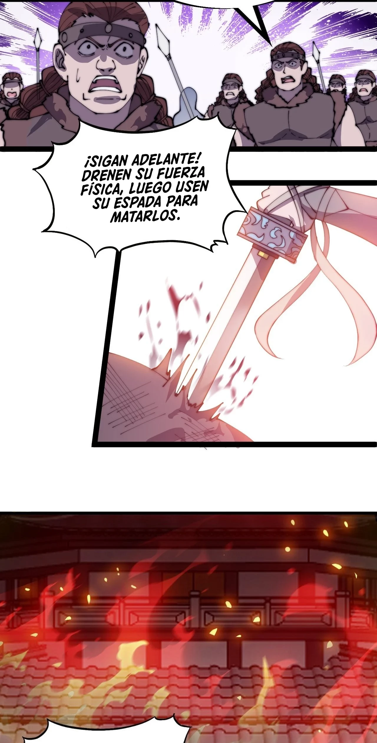 Comienza con una montaña > Capitulo 317 > Page 91