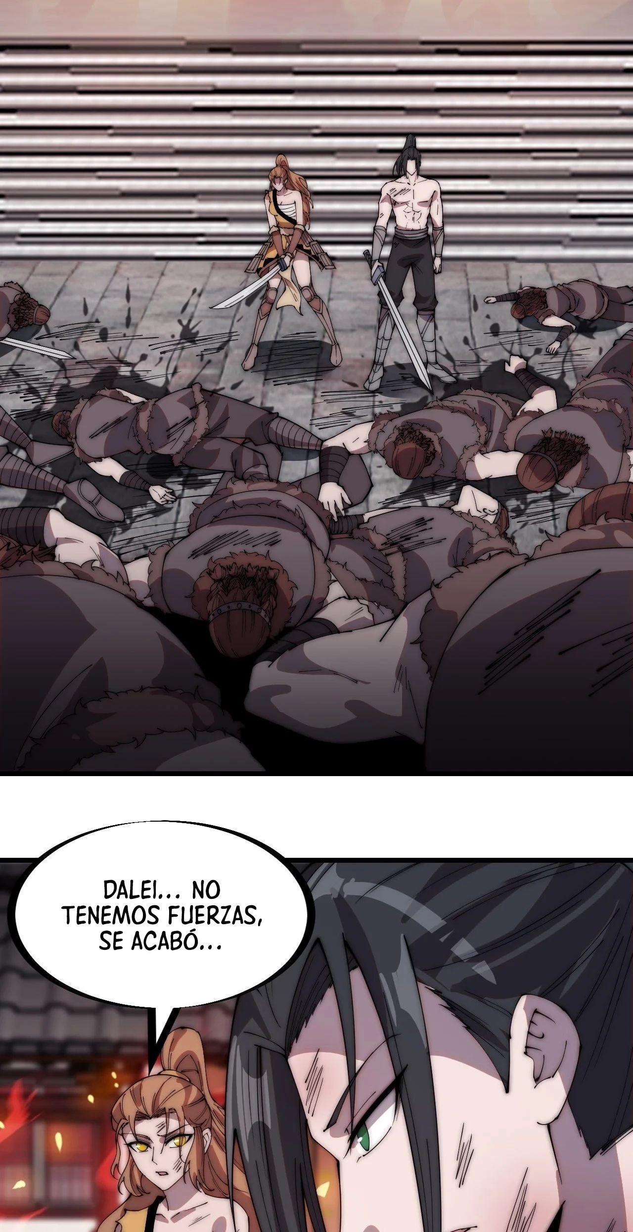 Comienza con una montaña > Capitulo 317 > Page 121