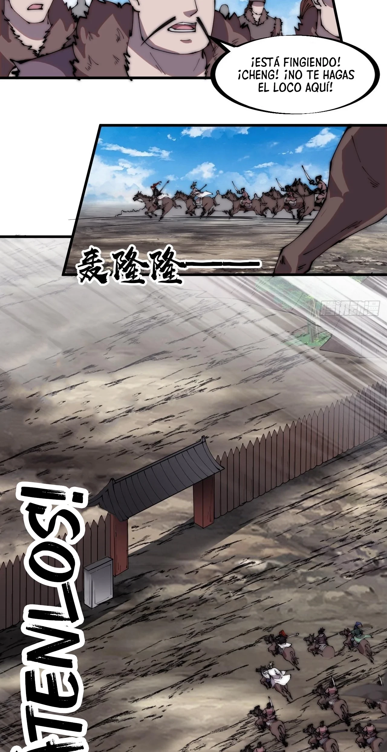 Comienza con una montaña > Capitulo 317 > Page 151