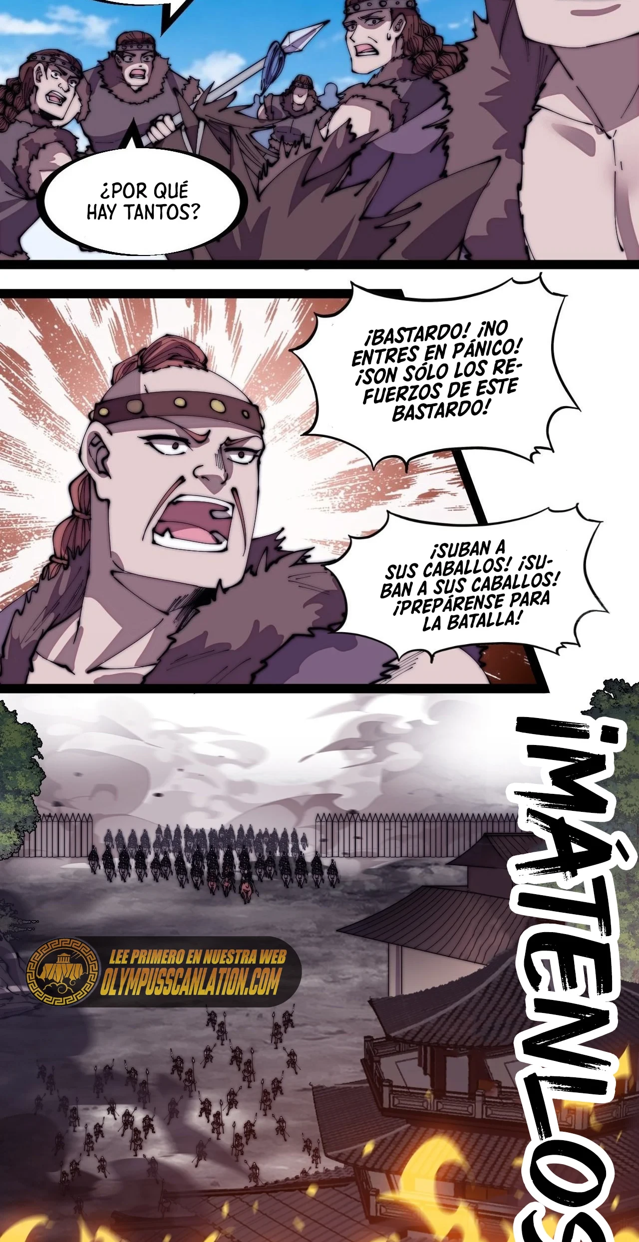 Comienza con una montaña > Capitulo 317 > Page 171