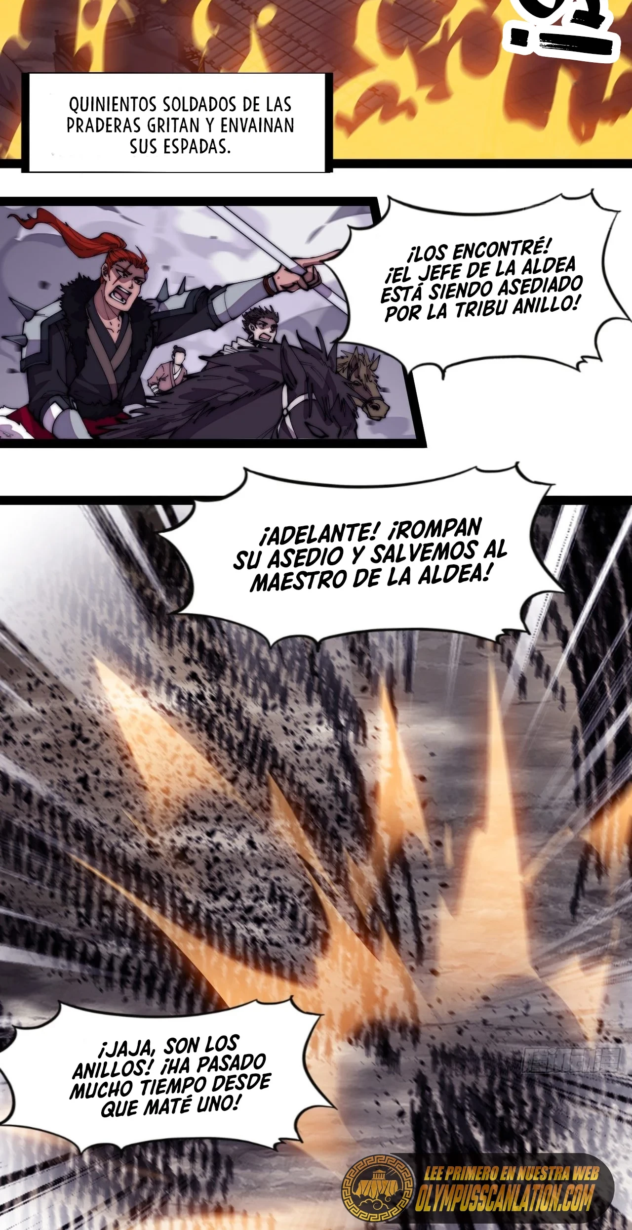 Comienza con una montaña > Capitulo 317 > Page 181