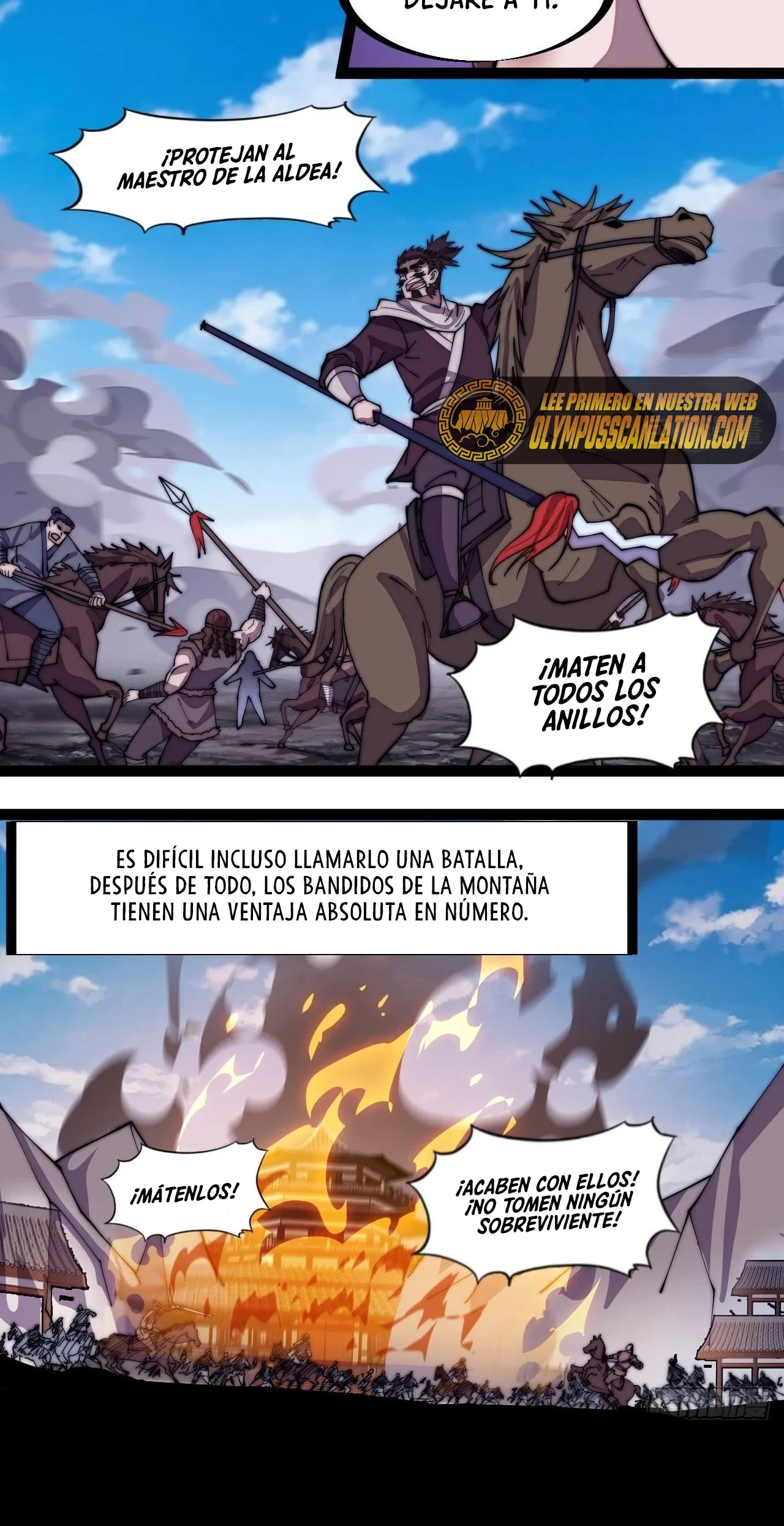 Comienza con una montaña > Capitulo 317 > Page 201