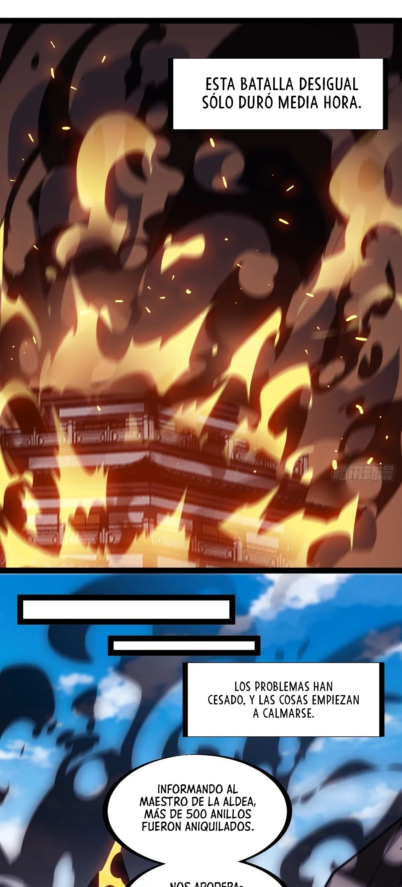 Comienza con una montaña > Capitulo 317 > Page 221