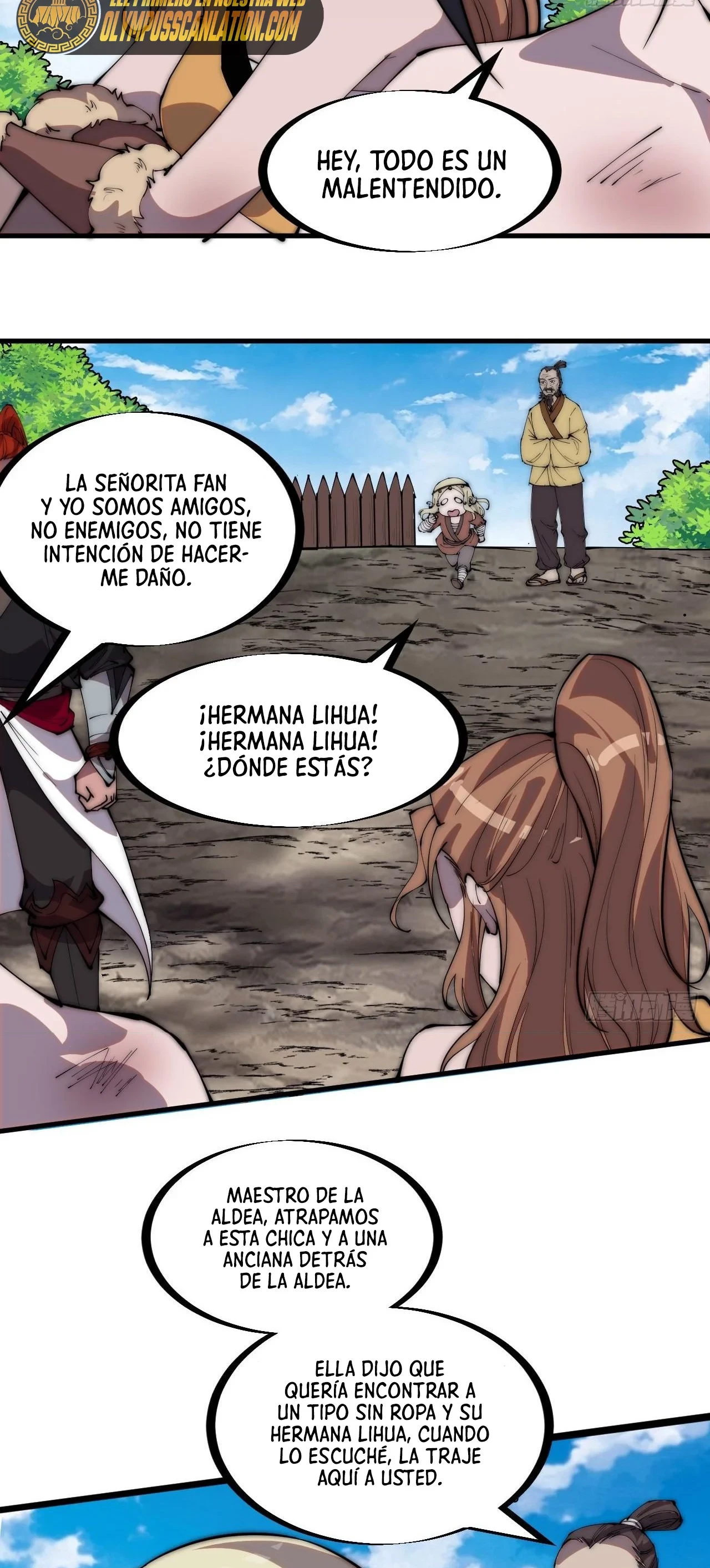 Comienza con una montaña > Capitulo 317 > Page 271