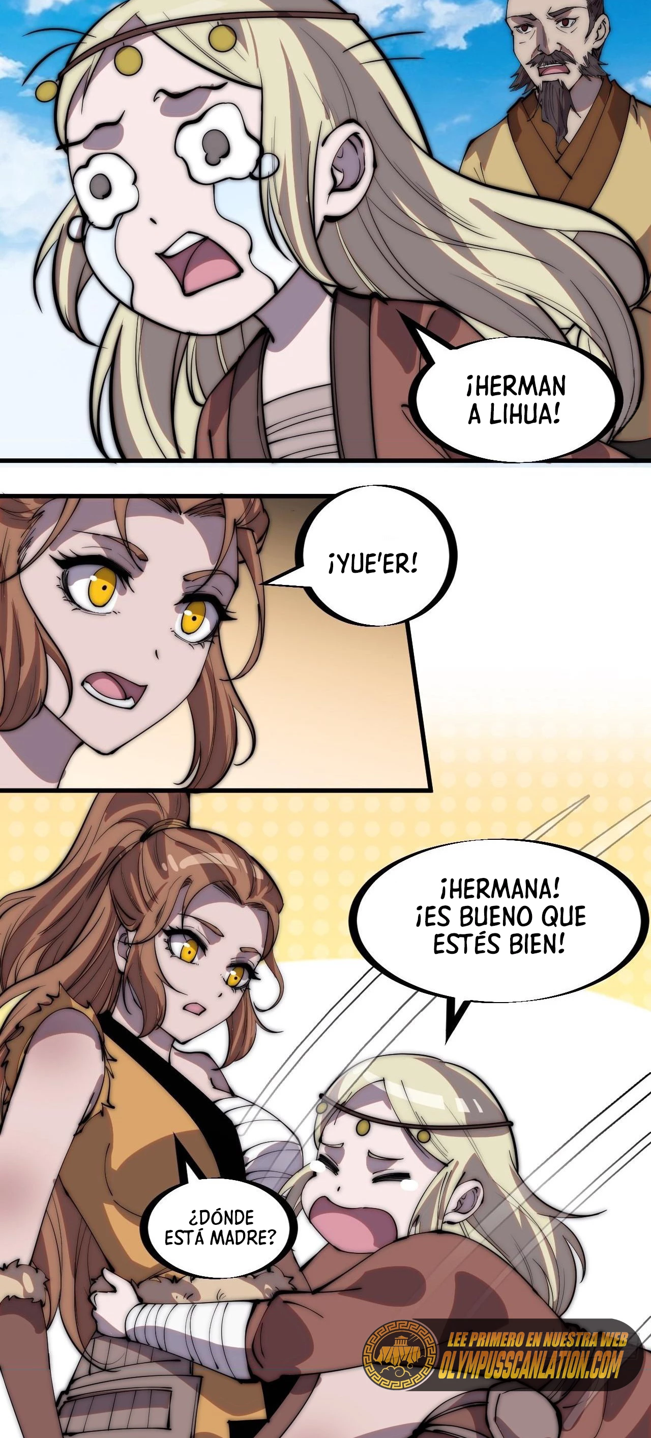 Comienza con una montaña > Capitulo 317 > Page 281