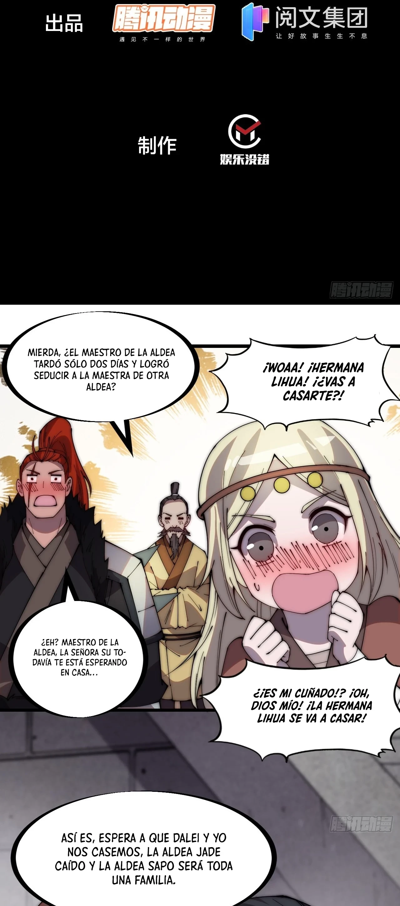 Comienza con una montaña > Capitulo 318 > Page 31