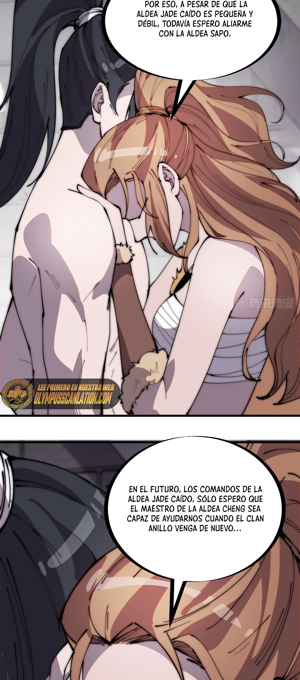 Comienza con una montaña > Capitulo 318 > Page 71