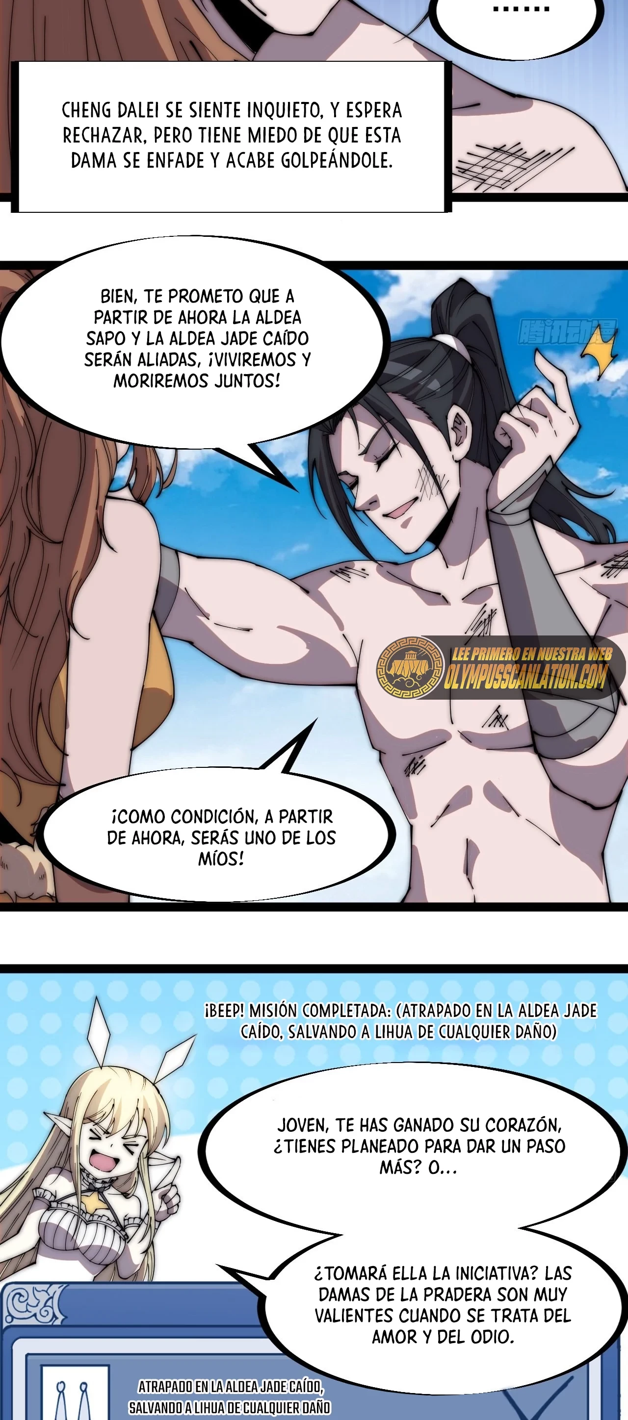 Comienza con una montaña > Capitulo 318 > Page 101