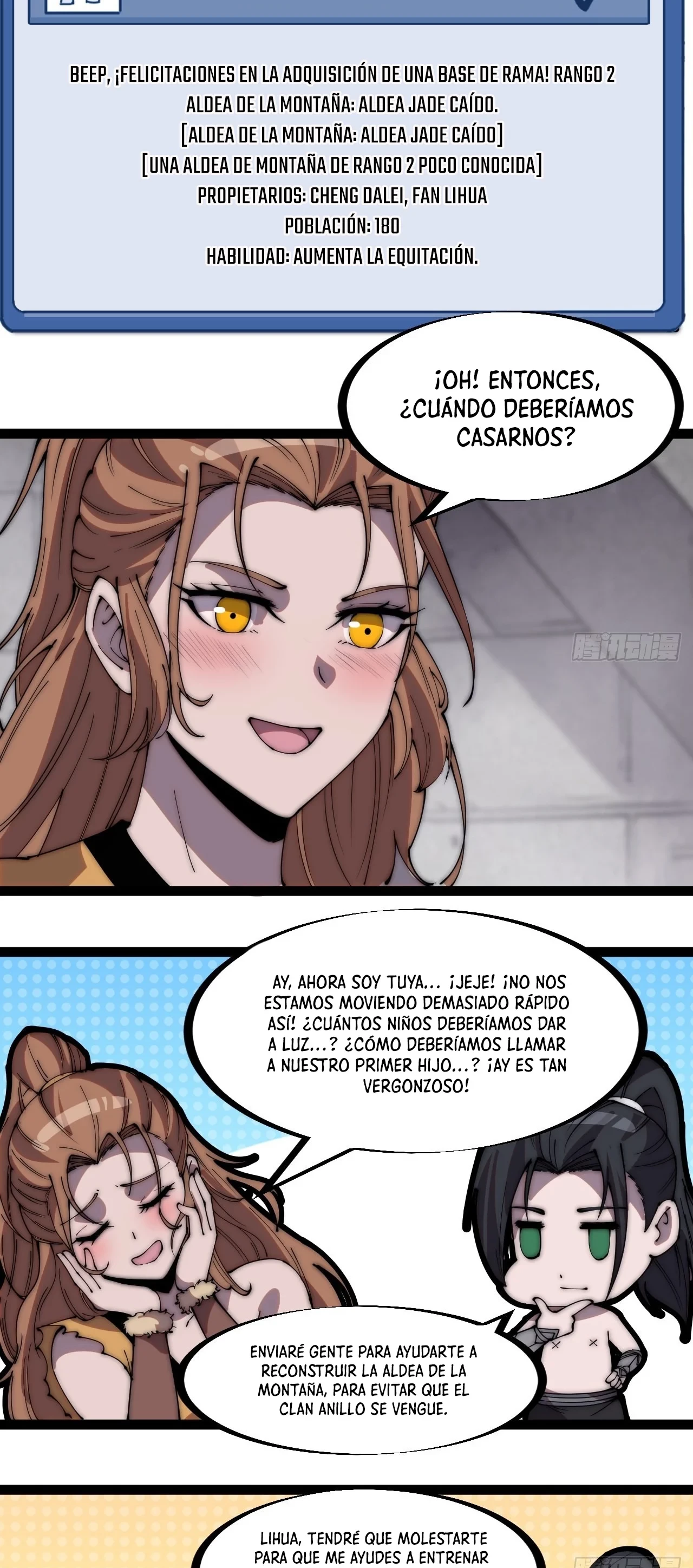 Comienza con una montaña > Capitulo 318 > Page 111