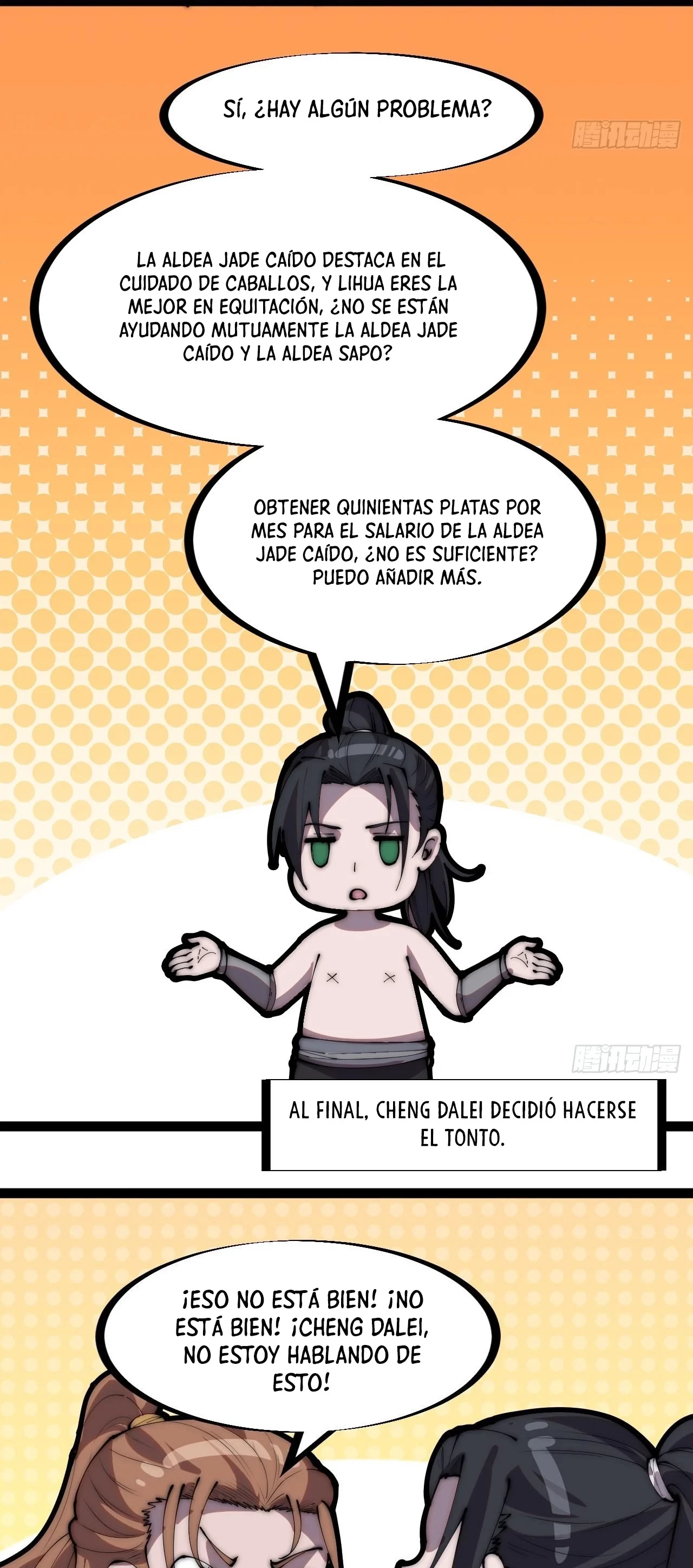 Comienza con una montaña > Capitulo 318 > Page 131