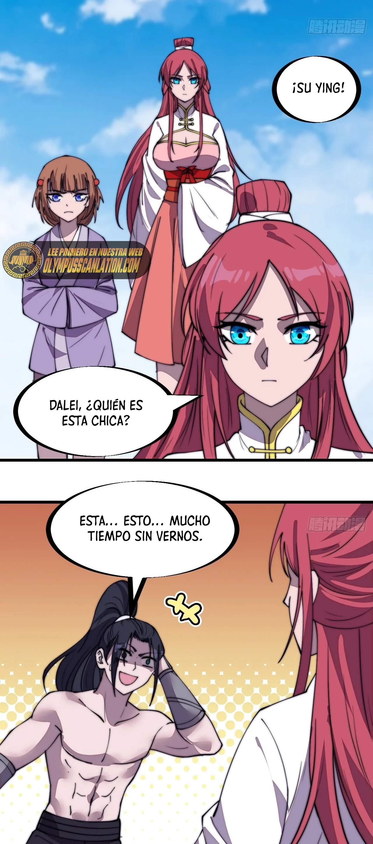 Comienza con una montaña > Capitulo 318 > Page 161