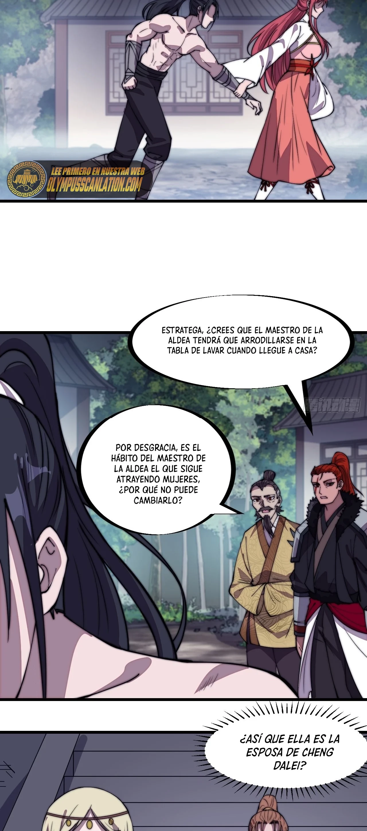 Comienza con una montaña > Capitulo 318 > Page 181