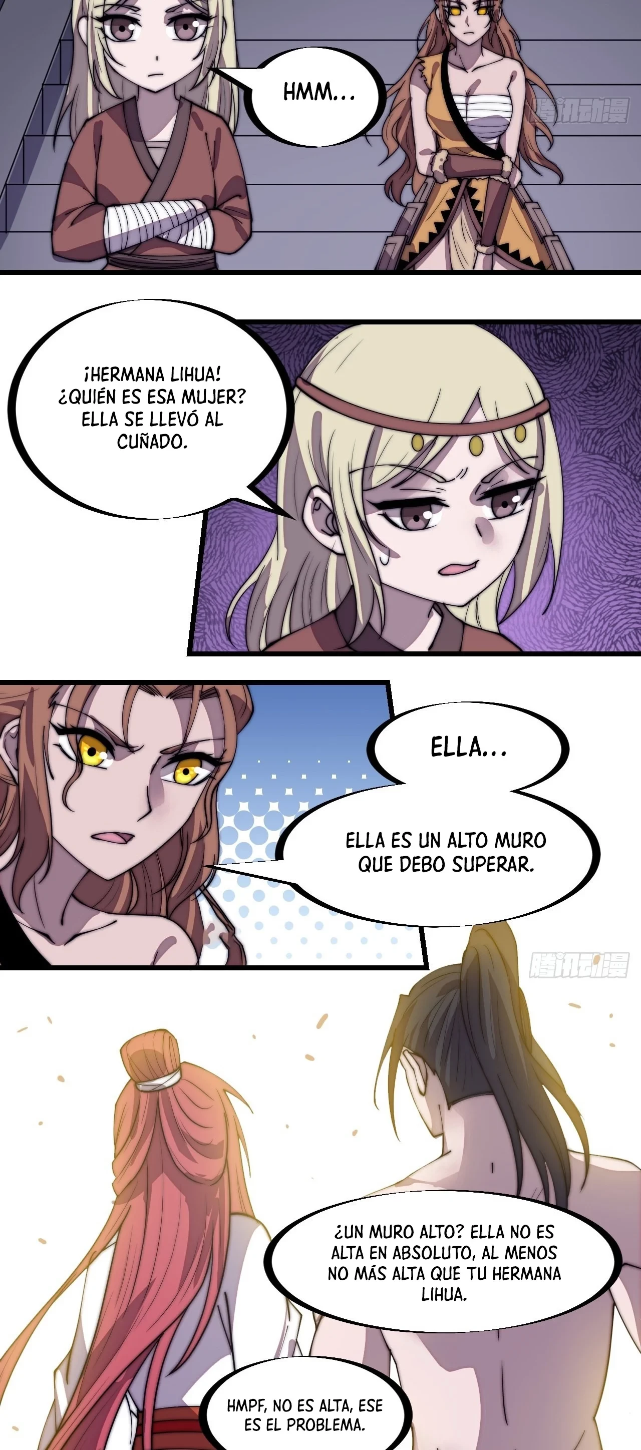 Comienza con una montaña > Capitulo 318 > Page 201