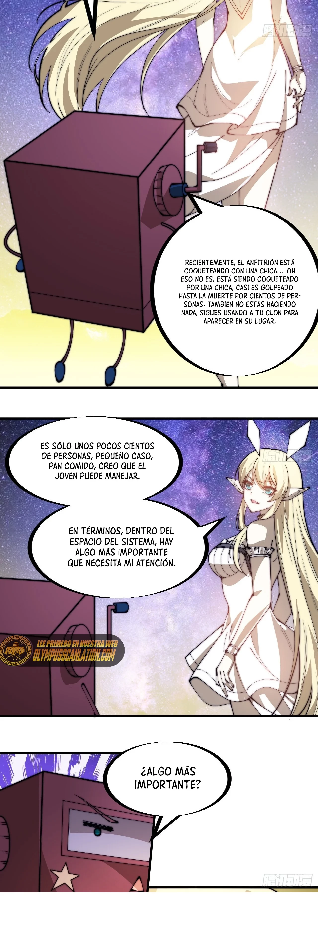 Comienza con una montaña > Capitulo 318 > Page 231