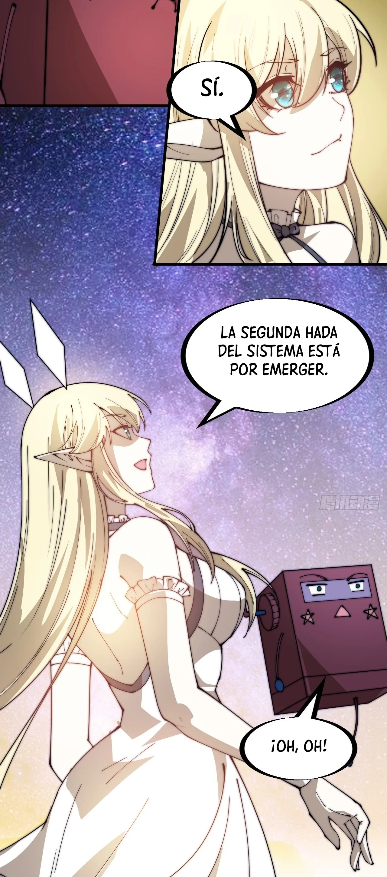 Comienza con una montaña > Capitulo 318 > Page 241