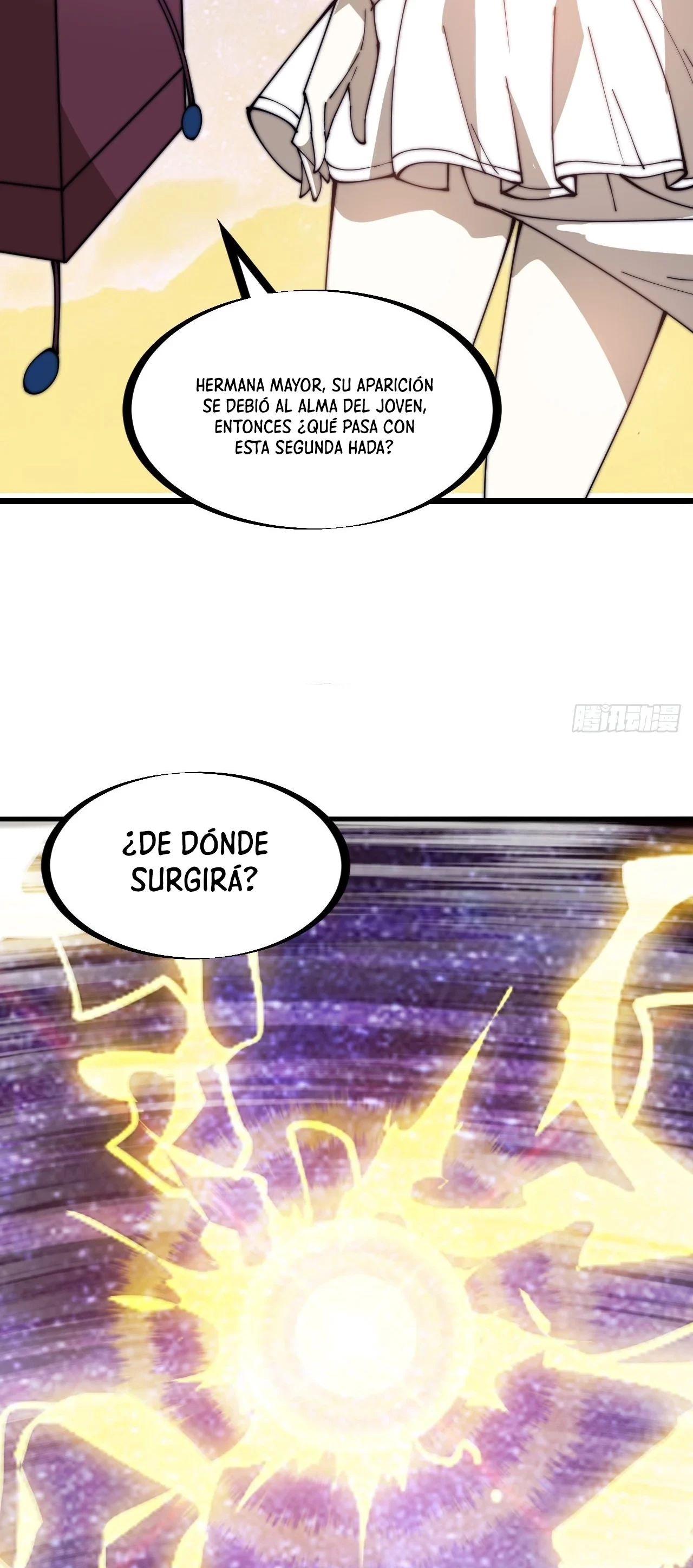 Comienza con una montaña > Capitulo 318 > Page 261