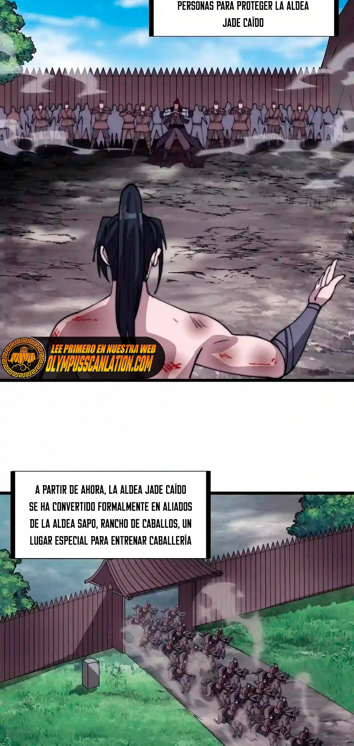 Comienza con una montaña > Capitulo 319 > Page 41