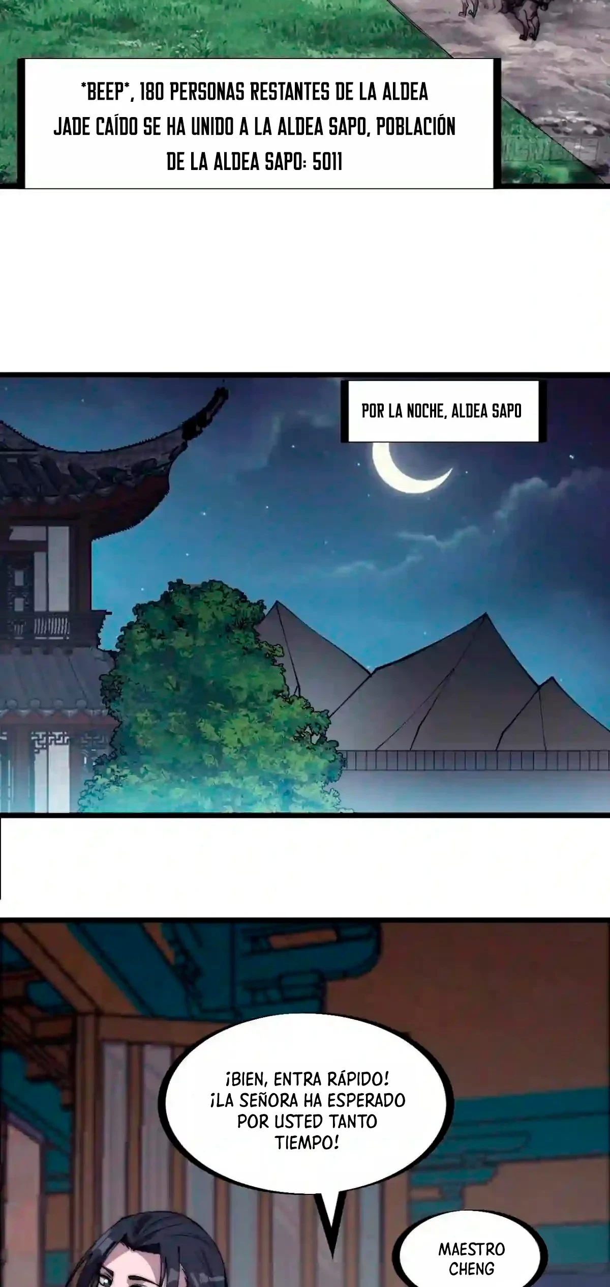 Comienza con una montaña > Capitulo 319 > Page 51