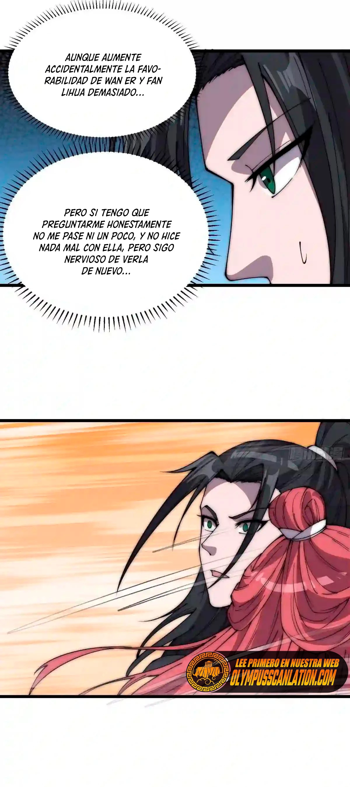 Comienza con una montaña > Capitulo 319 > Page 111