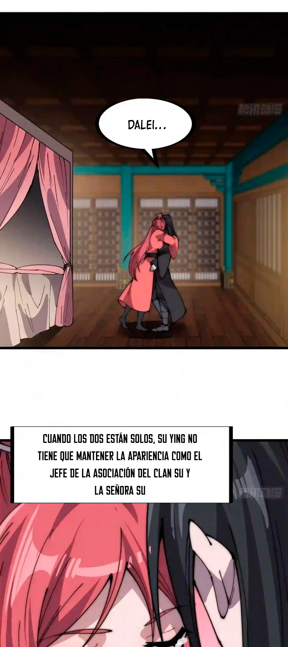 Comienza con una montaña > Capitulo 319 > Page 121