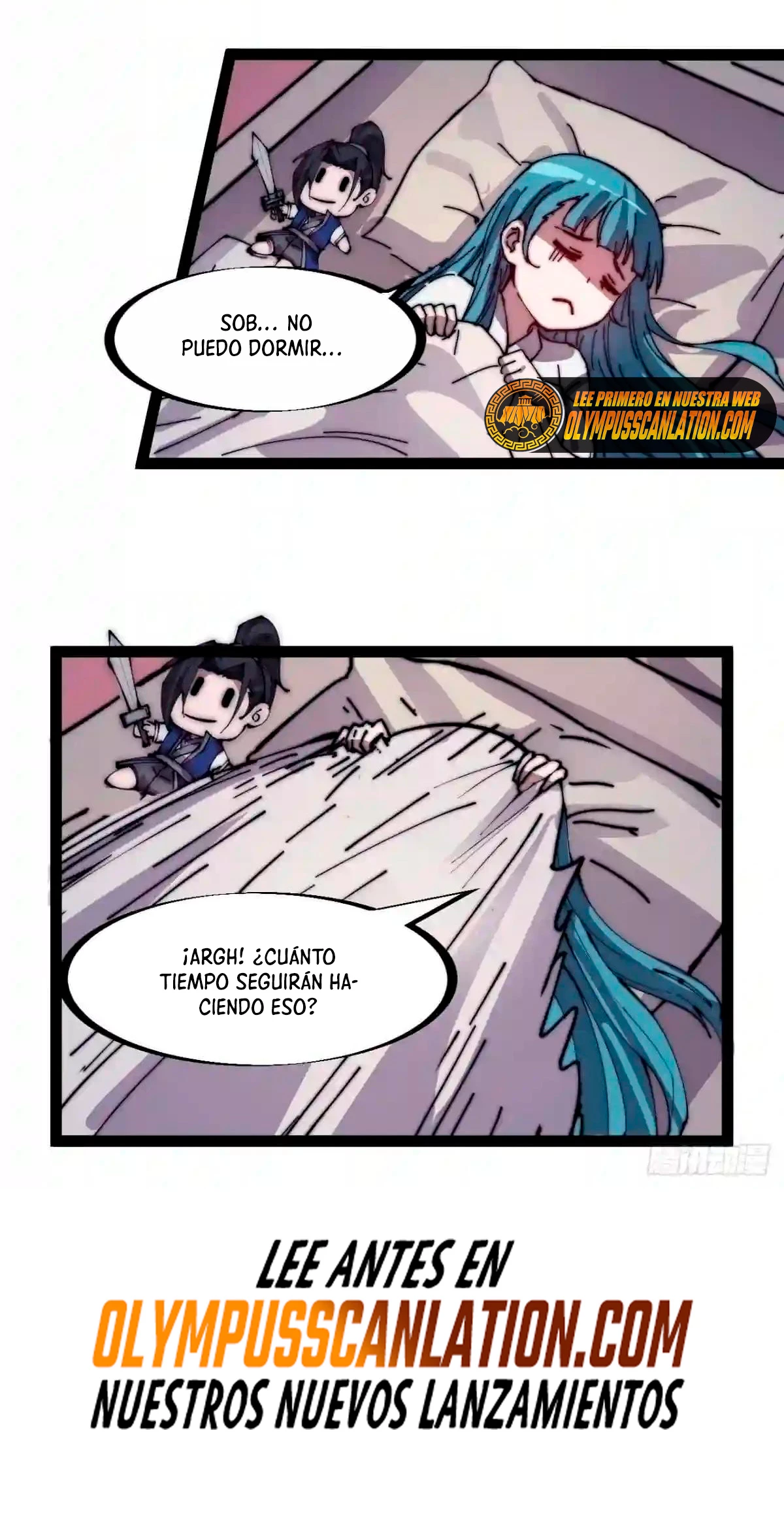 Comienza con una montaña > Capitulo 319 > Page 241