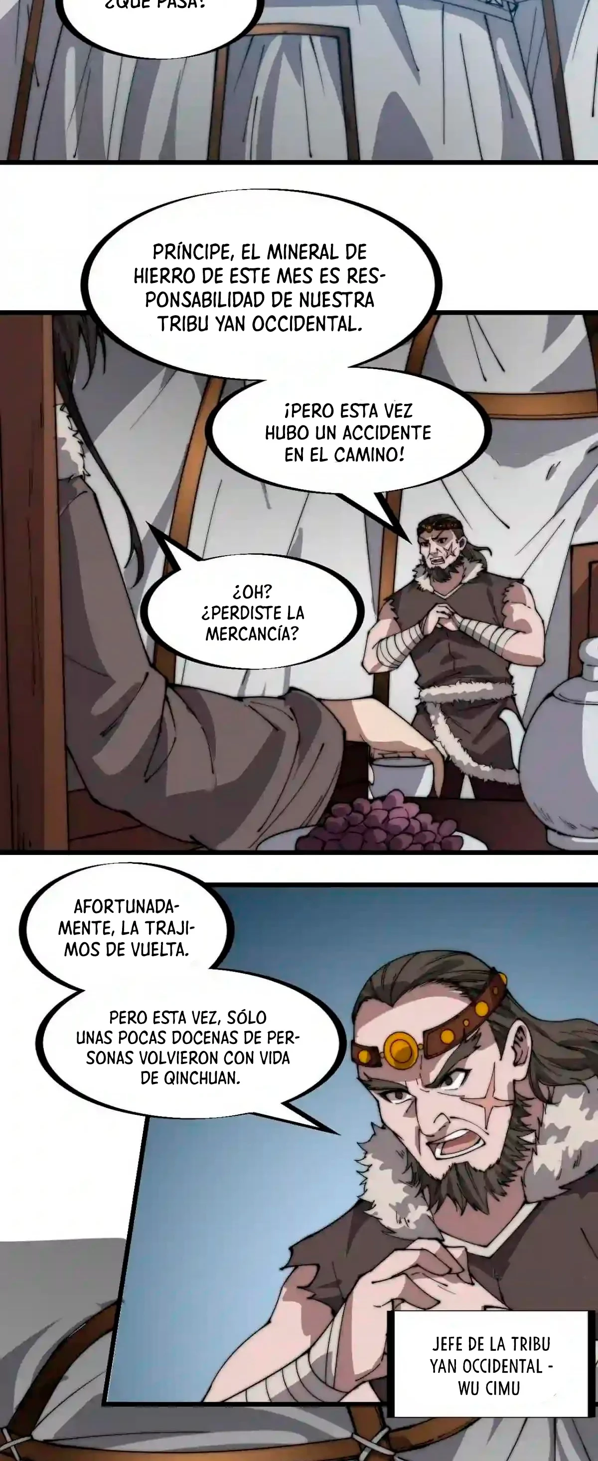 Comienza con una montaña > Capitulo 320 > Page 41