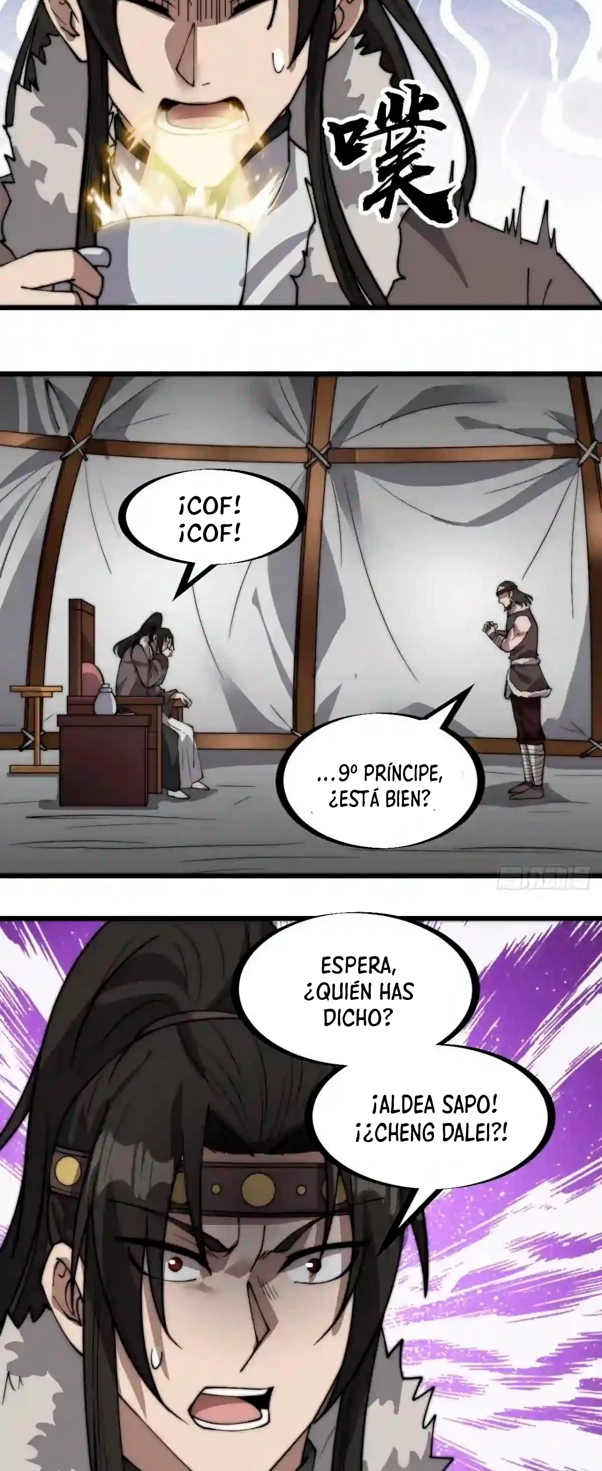 Comienza con una montaña > Capitulo 320 > Page 71