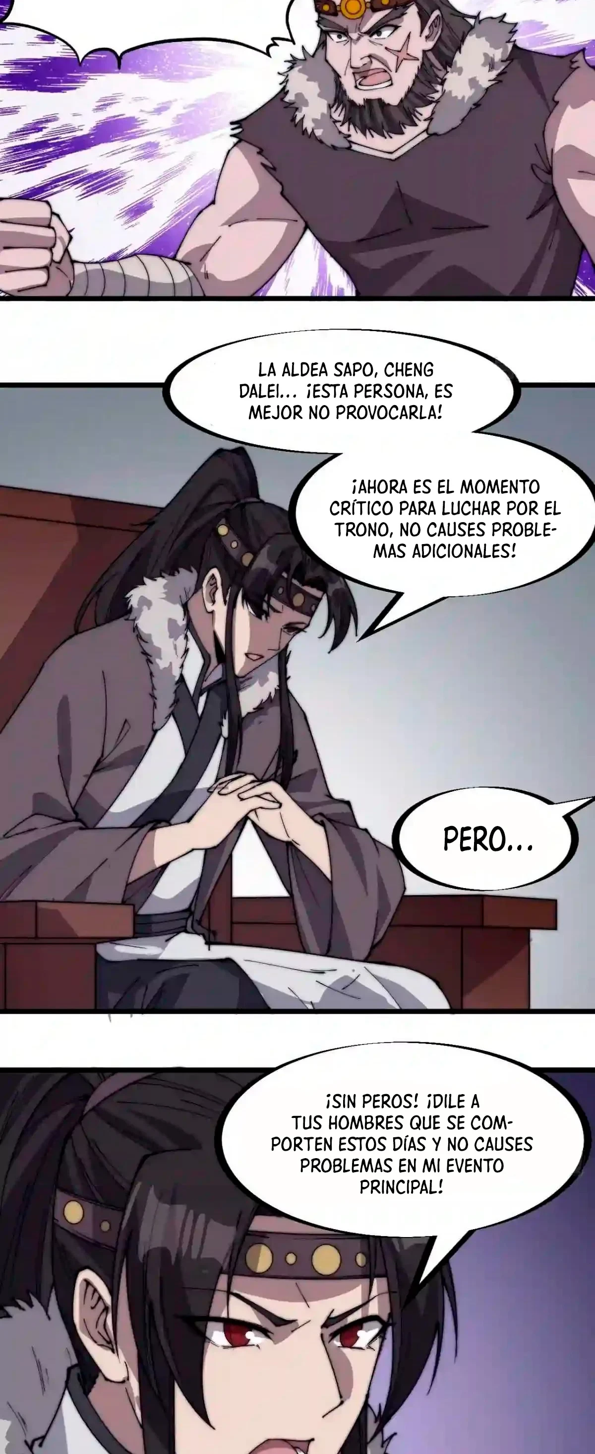 Comienza con una montaña > Capitulo 320 > Page 101