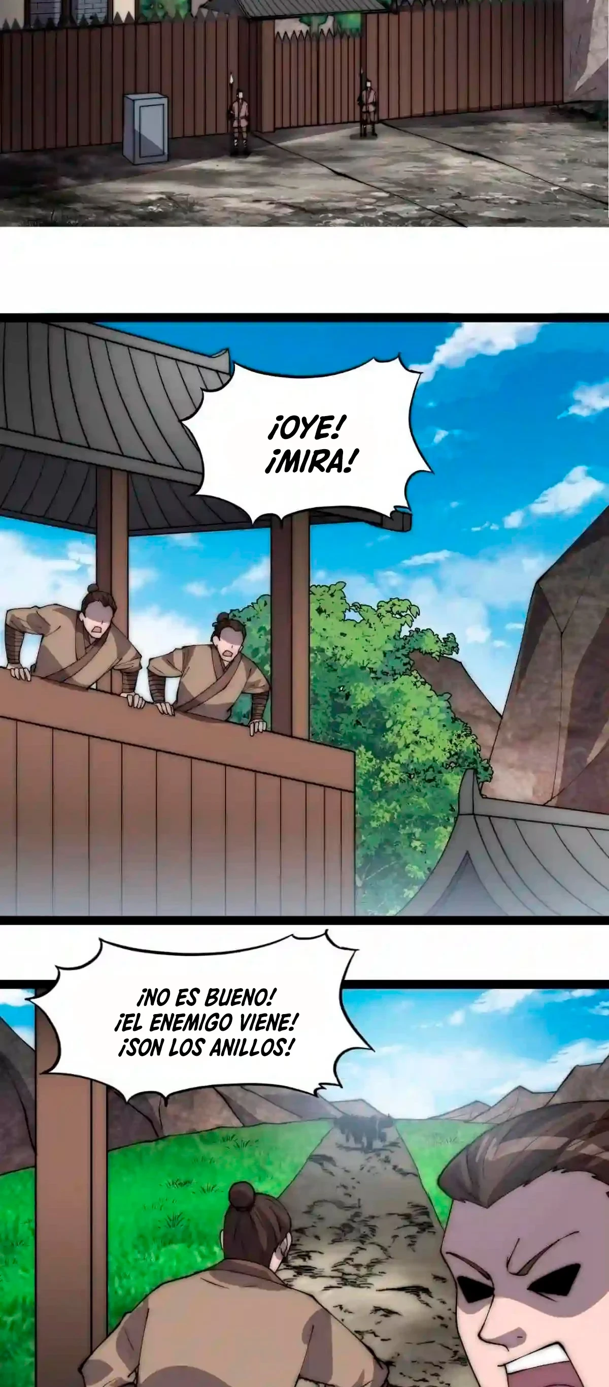 Comienza con una montaña > Capitulo 320 > Page 141