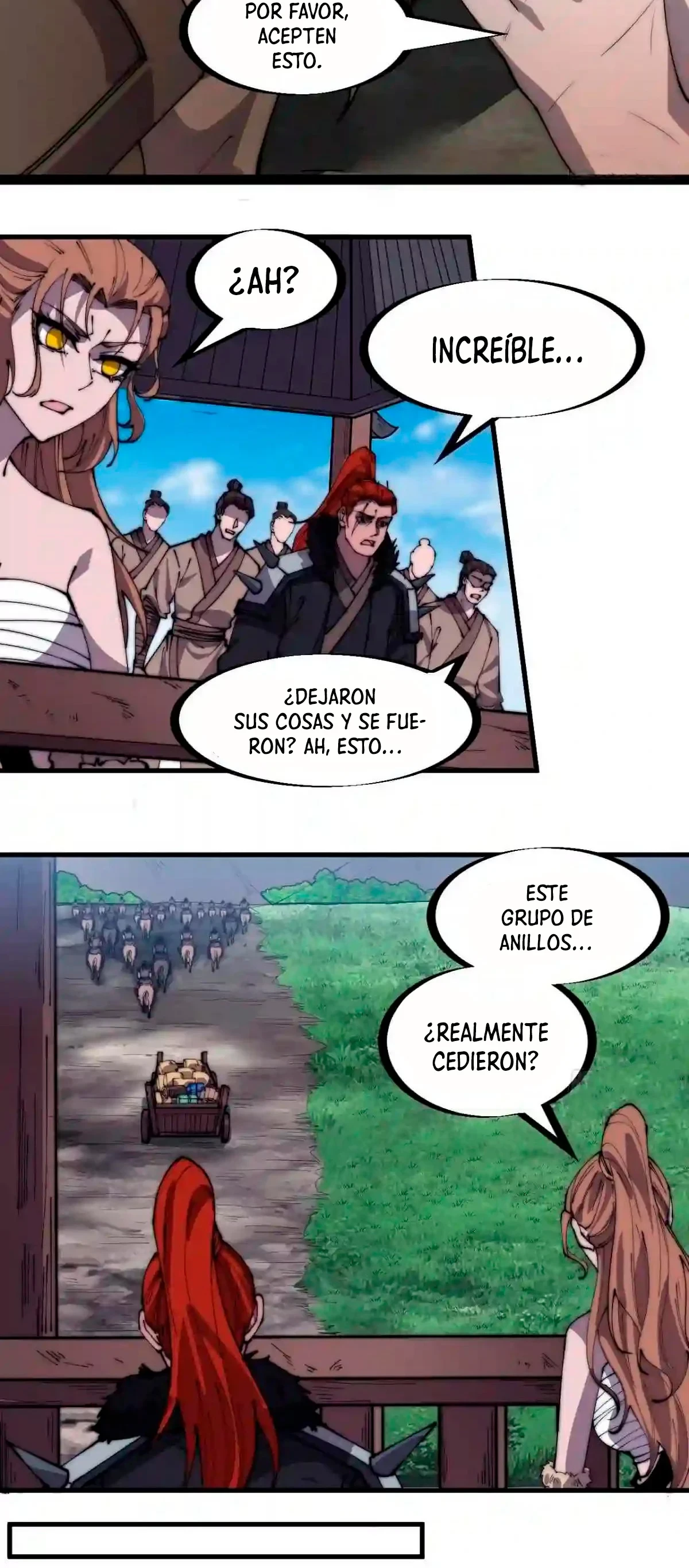 Comienza con una montaña > Capitulo 320 > Page 181