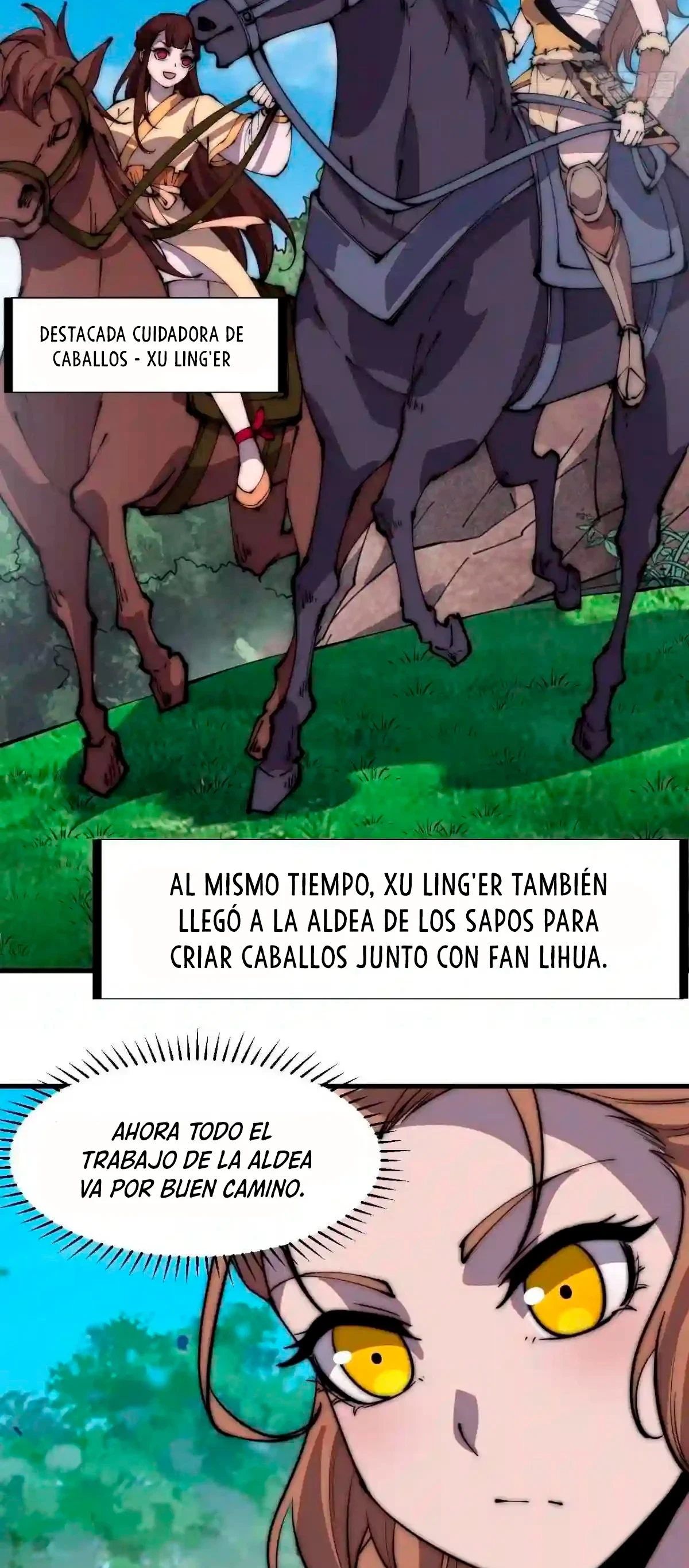 Comienza con una montaña > Capitulo 320 > Page 211