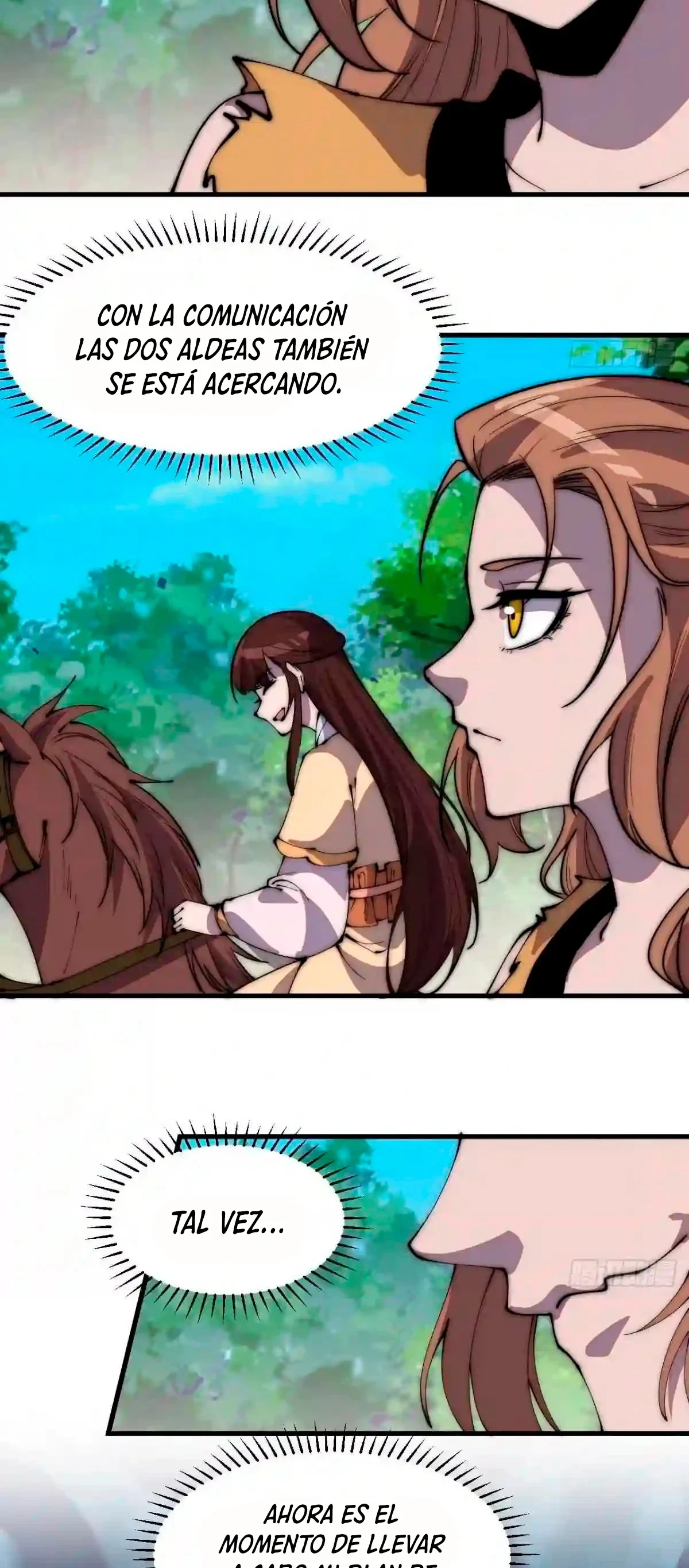 Comienza con una montaña > Capitulo 320 > Page 221