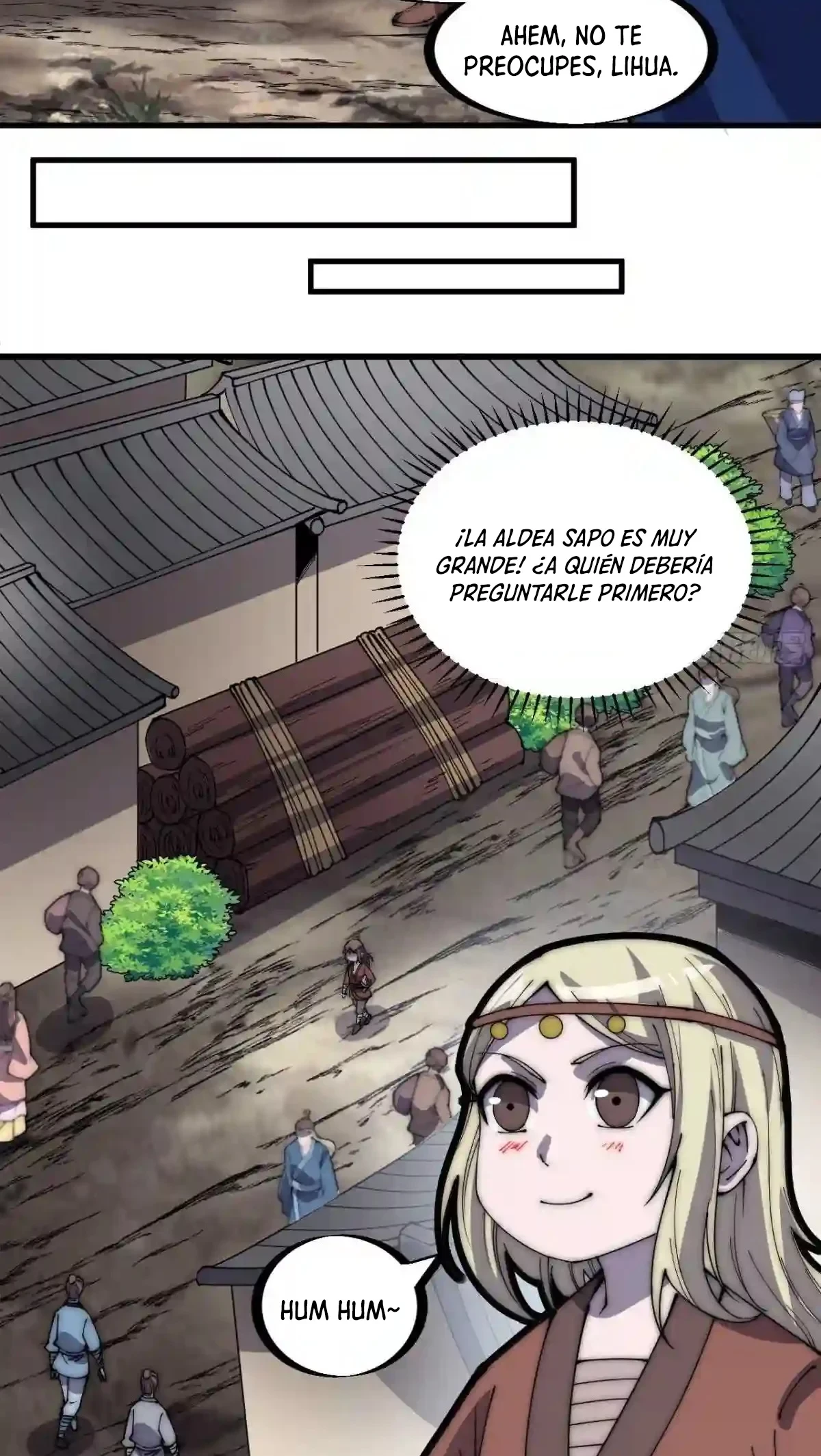 Comienza con una montaña > Capitulo 321 > Page 71